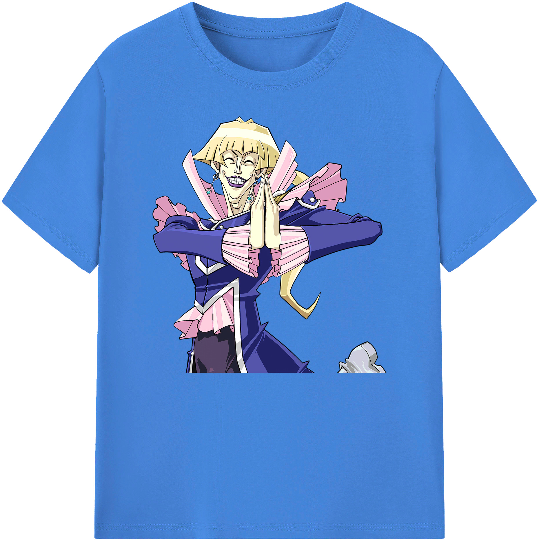 （画像用） 遊☆戯☆王 Yu-Gi-Oh! 綿100％ メンズ半袖Tシャツ｜肌触りやわらか＆通気性