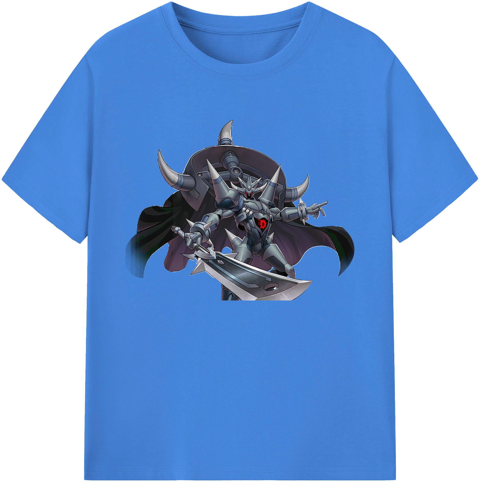 （画像用） 遊☆戯☆王 Yu-Gi-Oh! 綿100％ メンズ半袖Tシャツ｜肌触りやわらか＆通気性