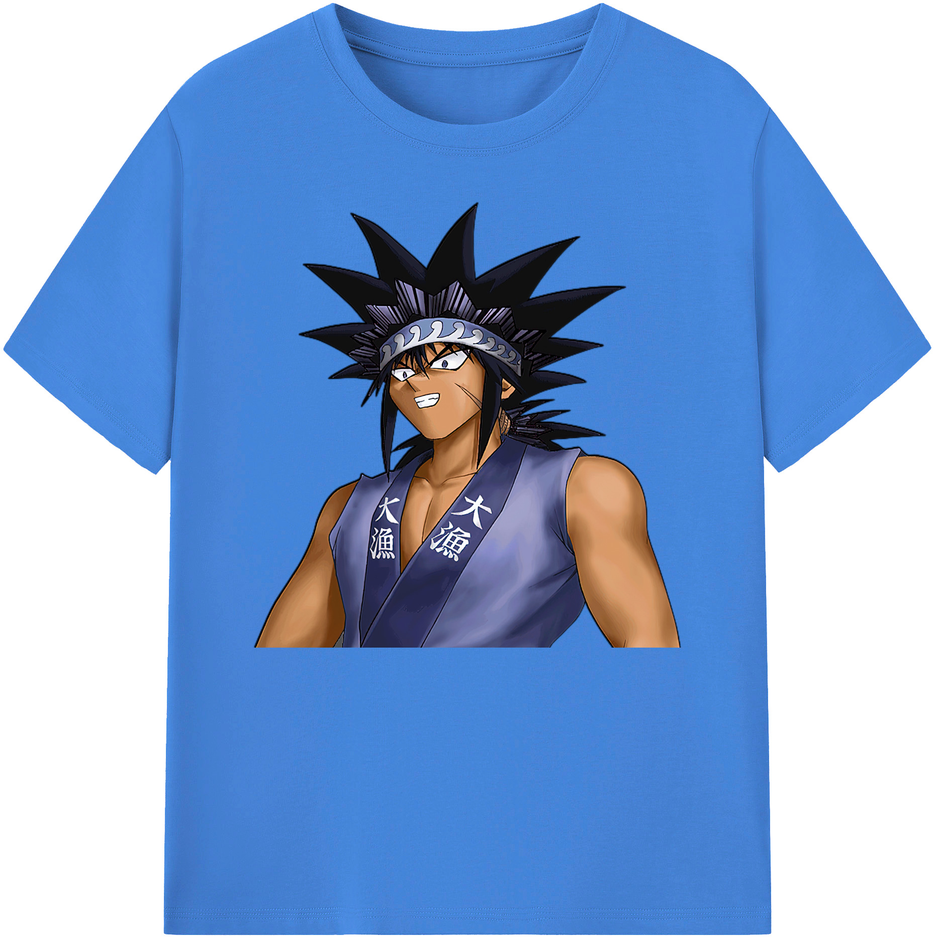 （画像用） 遊☆戯☆王 Yu-Gi-Oh! 綿100％ メンズ半袖Tシャツ｜肌触りやわらか＆通気性