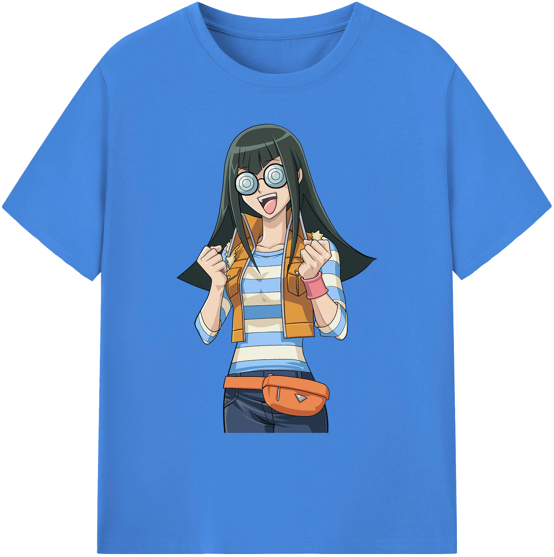 （画像用） 遊☆戯☆王 Yu-Gi-Oh! 綿100％ メンズ半袖Tシャツ｜肌触りやわらか＆通気性