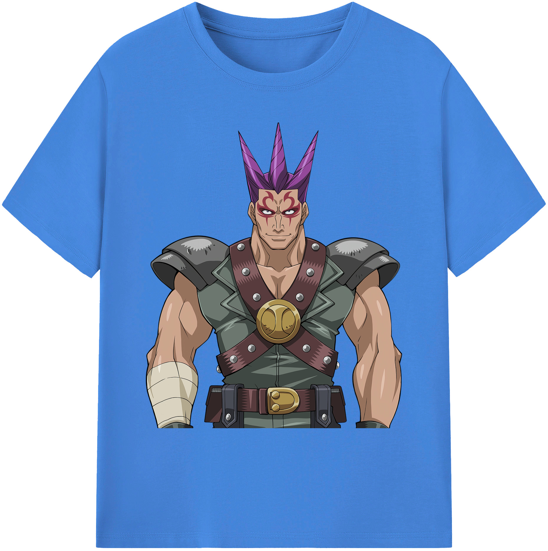 （画像用） 遊☆戯☆王 Yu-Gi-Oh! 綿100％ メンズ半袖Tシャツ｜肌触りやわらか＆通気性