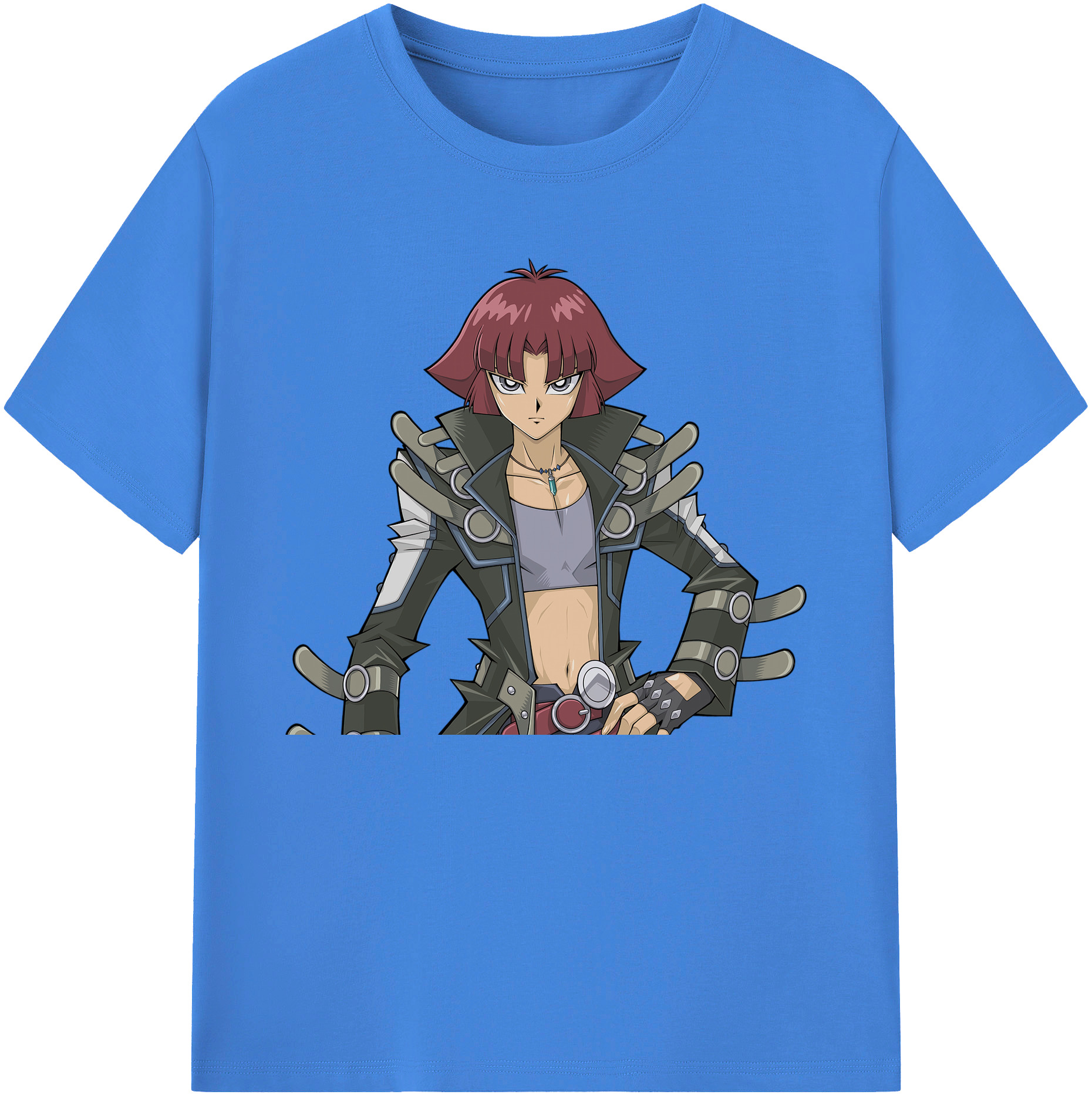 （画像用） 遊☆戯☆王 Yu-Gi-Oh! 綿100％ メンズ半袖Tシャツ｜肌触りやわらか＆通気性