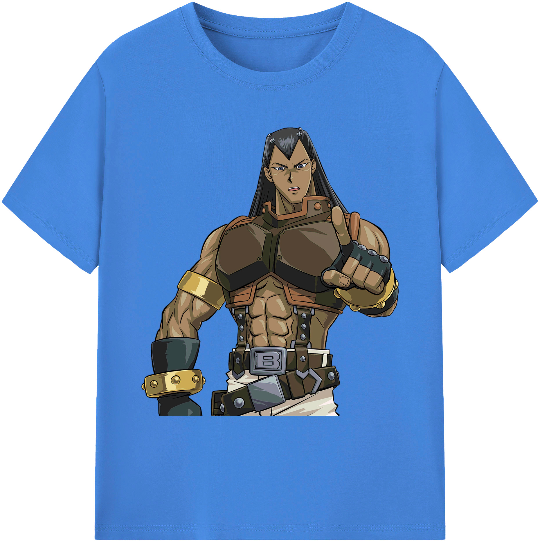 （画像用） 遊☆戯☆王 Yu-Gi-Oh! 綿100％ メンズ半袖Tシャツ｜肌触りやわらか＆通気性