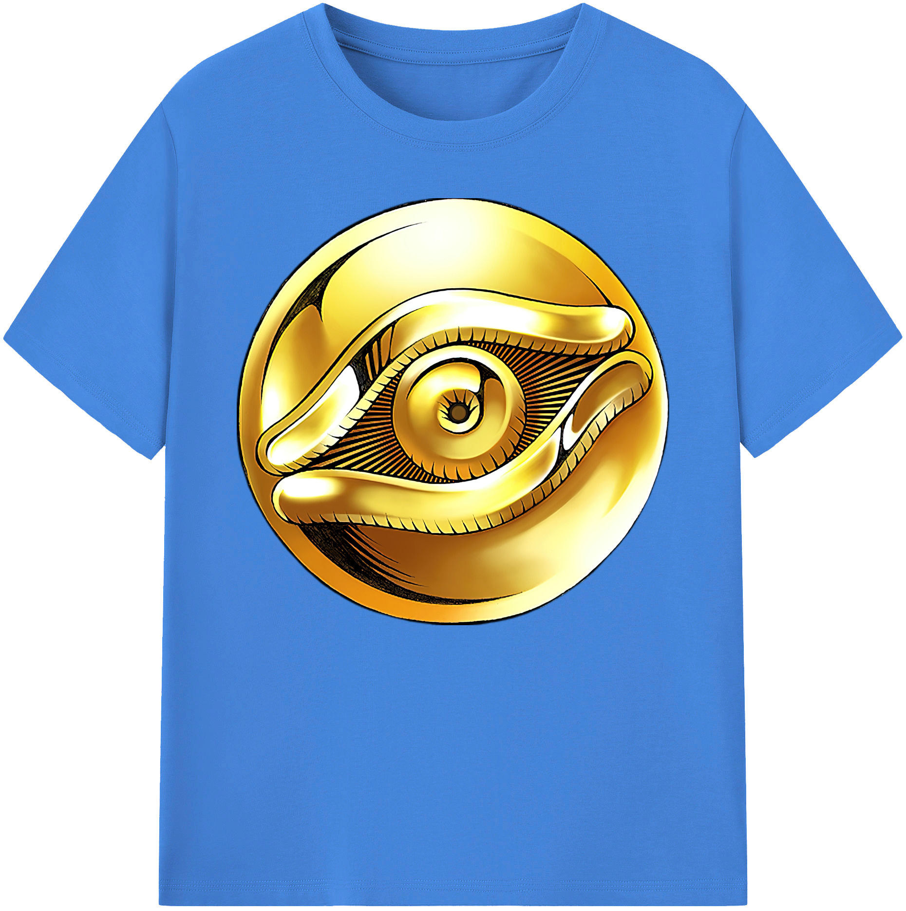 （画像用） 遊☆戯☆王 Yu-Gi-Oh! 綿100％ メンズ半袖Tシャツ｜肌触りやわらか＆通気性