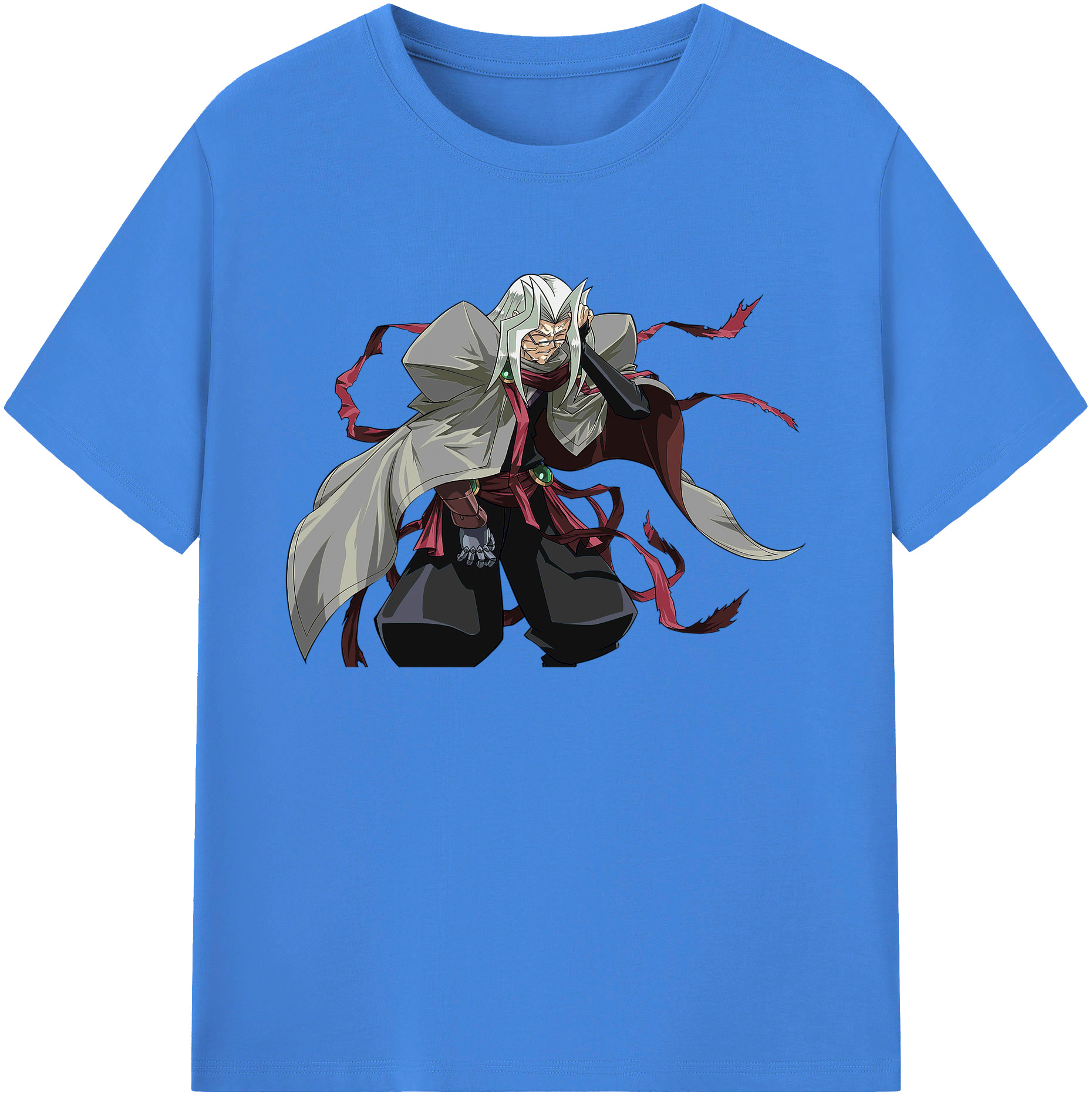 （画像用） 遊☆戯☆王 Yu-Gi-Oh! 綿100％ メンズ半袖Tシャツ｜肌触りやわらか＆通気性