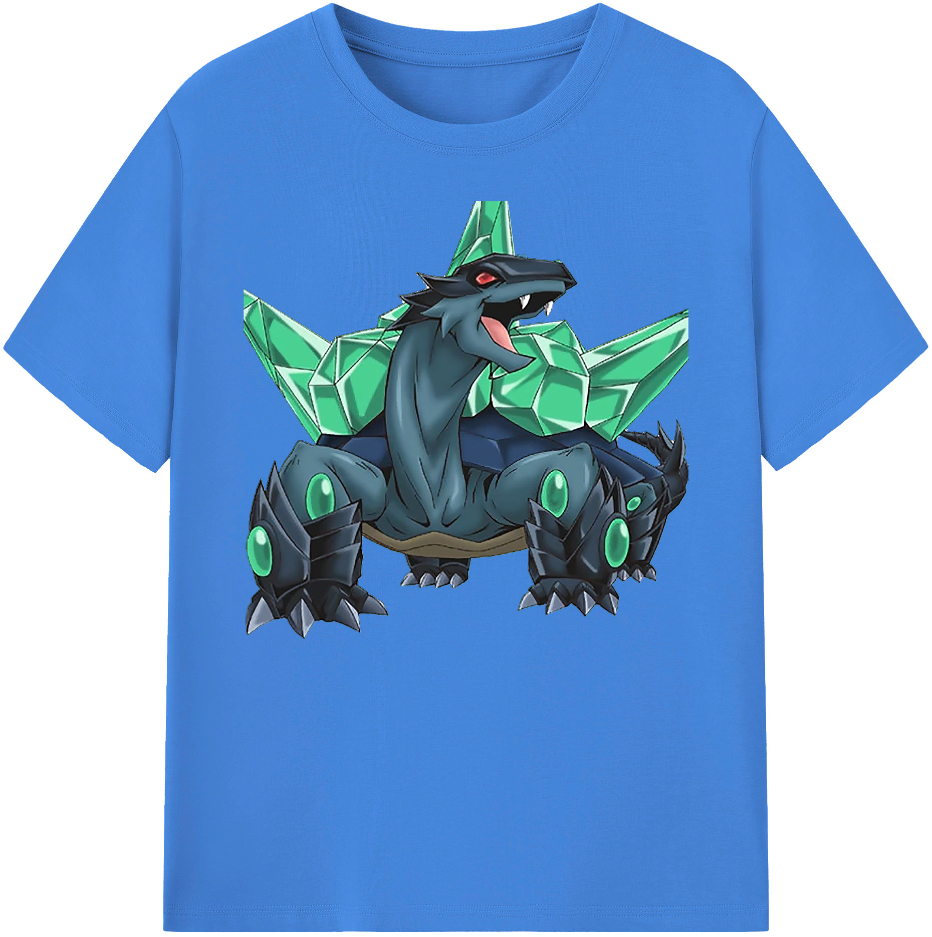 （画像用） 遊☆戯☆王 Yu-Gi-Oh! 綿100％ メンズ半袖Tシャツ｜肌触りやわらか＆通気性