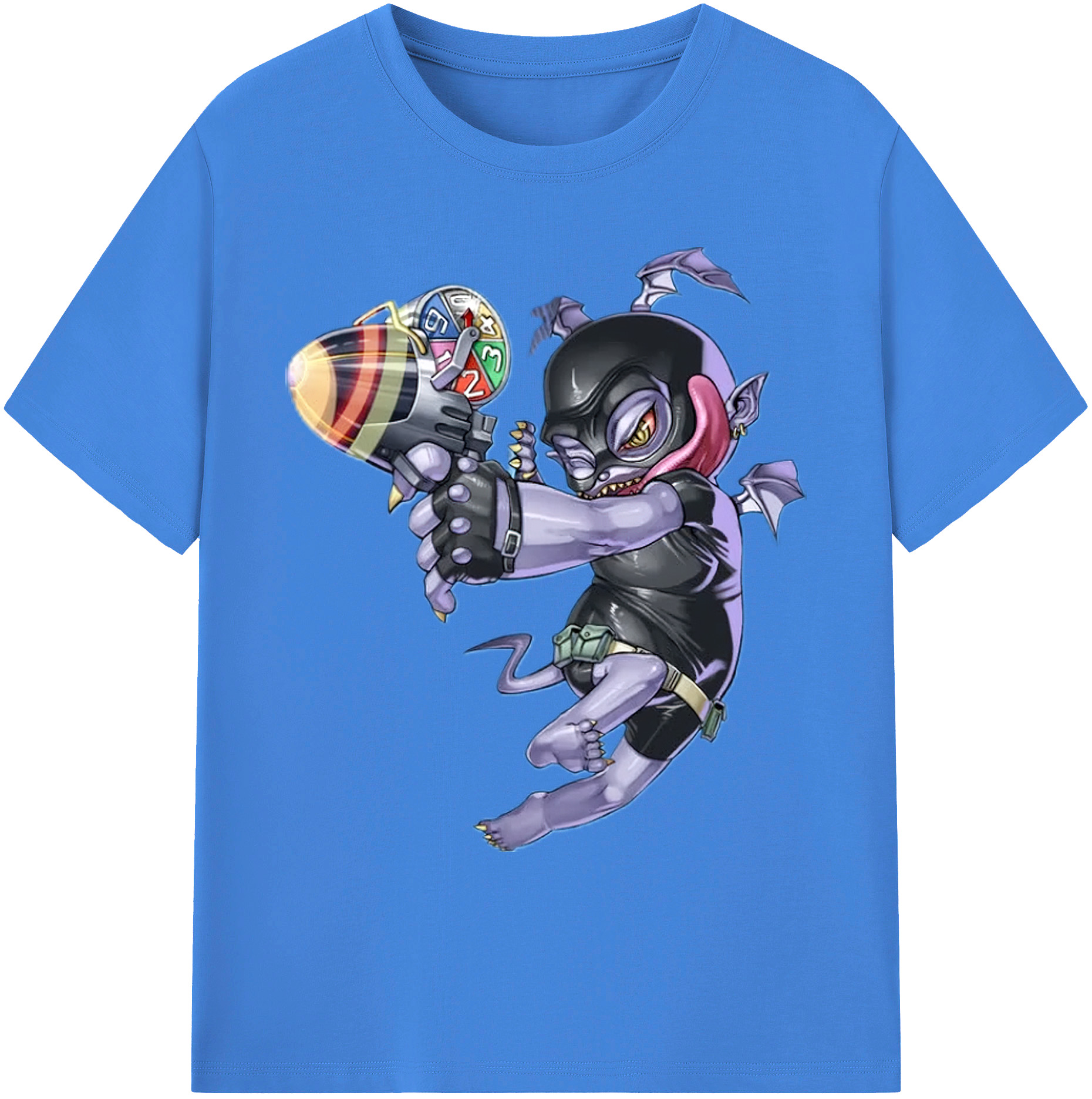 （画像用） 遊☆戯☆王 Yu-Gi-Oh! 綿100％ メンズ半袖Tシャツ｜肌触りやわらか＆通気性