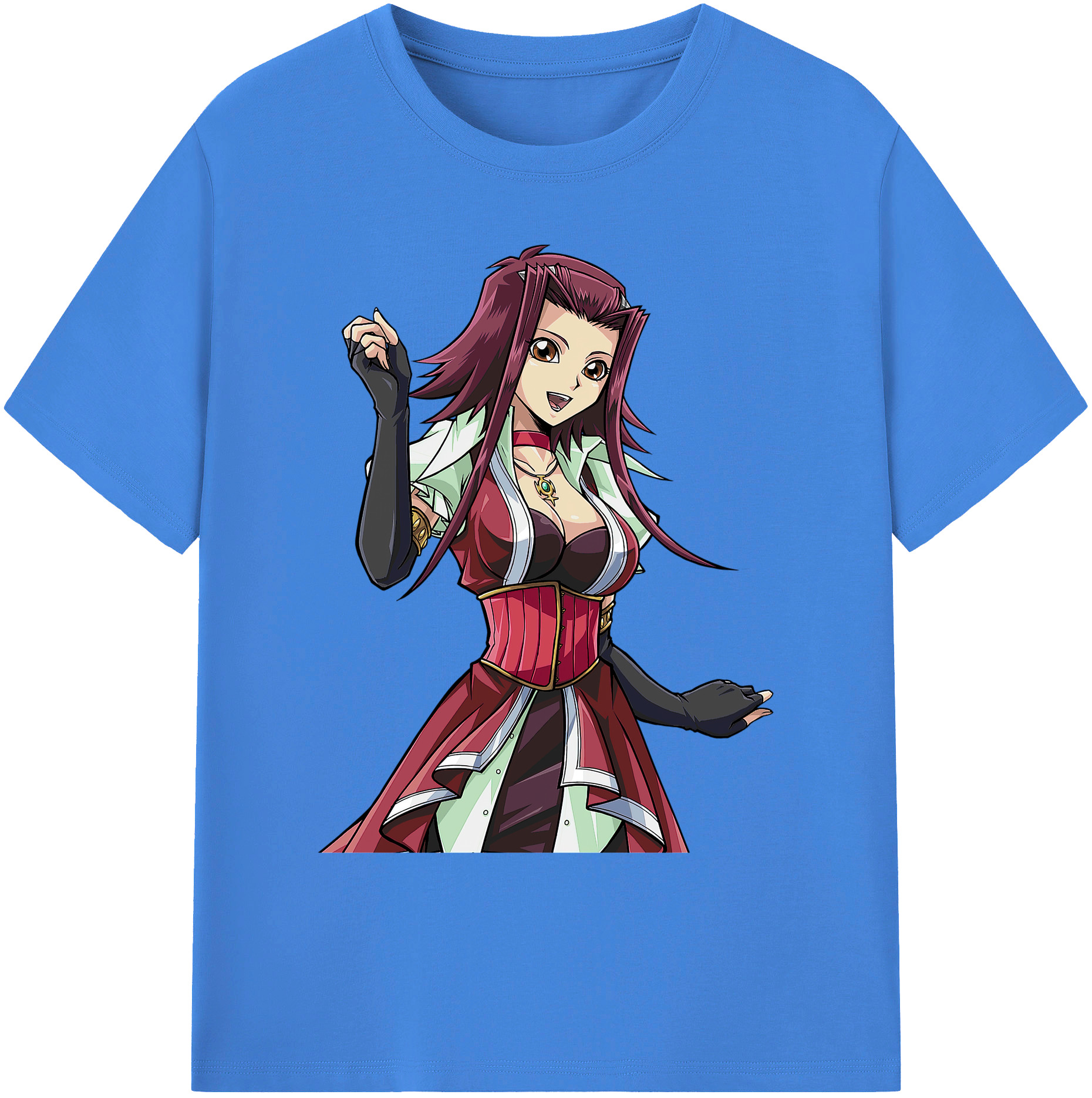 （画像用） 遊☆戯☆王 Yu-Gi-Oh! 綿100％ メンズ半袖Tシャツ｜肌触りやわらか＆通気性