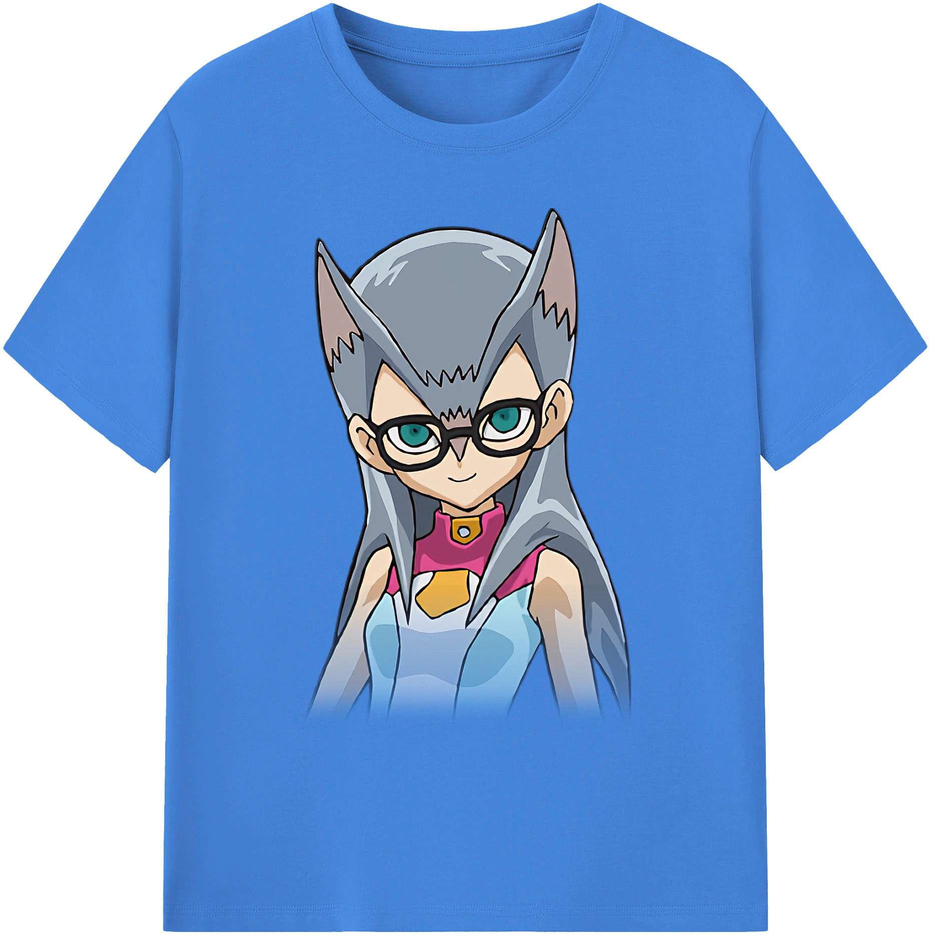 （画像用） 遊☆戯☆王 Yu-Gi-Oh! 綿100％ メンズ半袖Tシャツ｜肌触りやわらか＆通気性