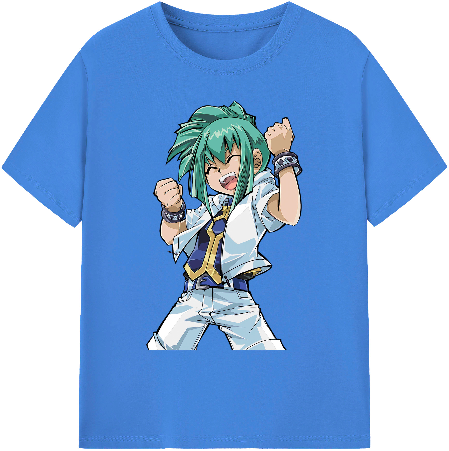 （画像用） 遊☆戯☆王 Yu-Gi-Oh! 綿100％ メンズ半袖Tシャツ｜肌触りやわらか＆通気性