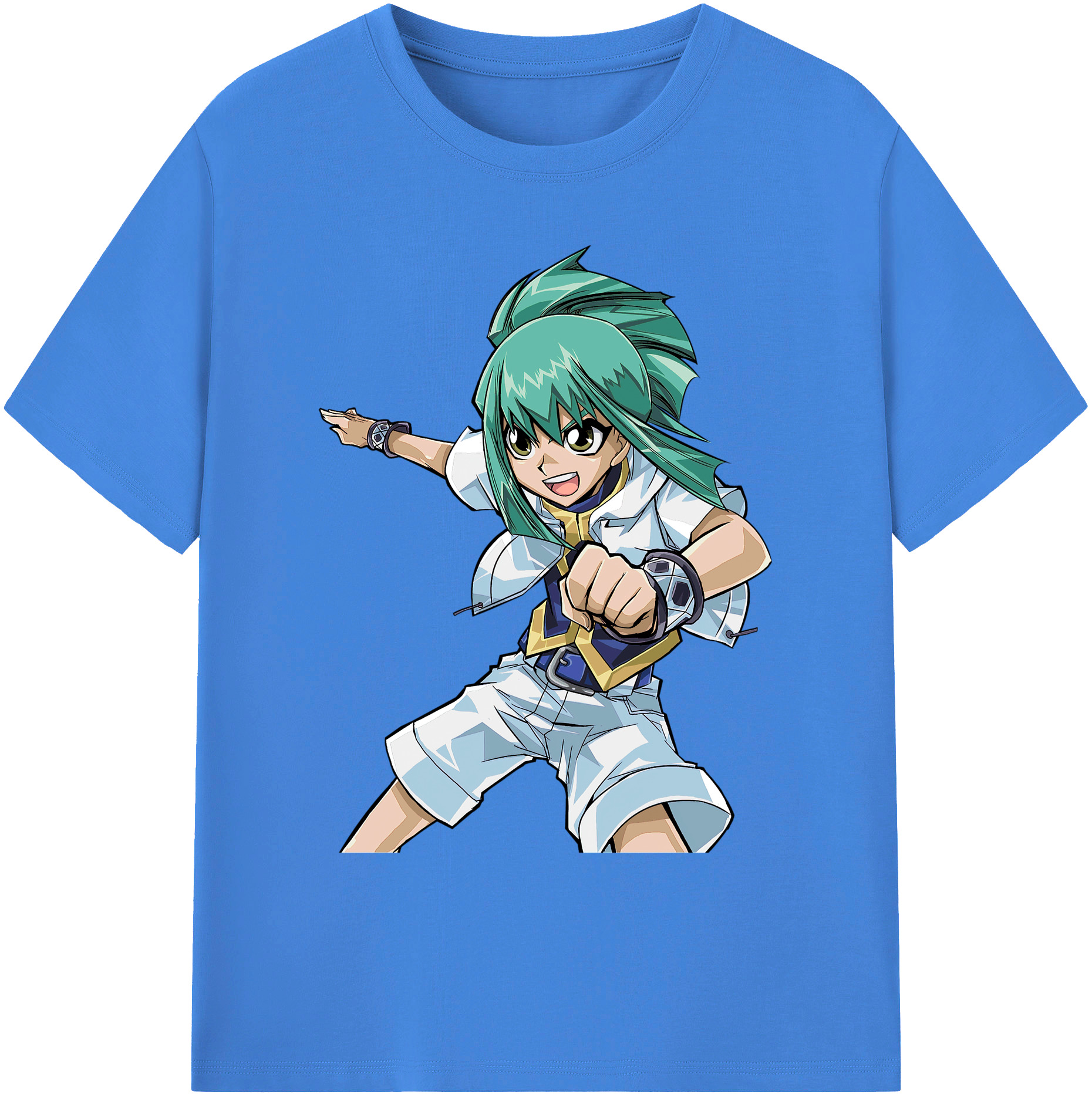 （画像用） 遊☆戯☆王 Yu-Gi-Oh! 綿100％ メンズ半袖Tシャツ｜肌触りやわらか＆通気性