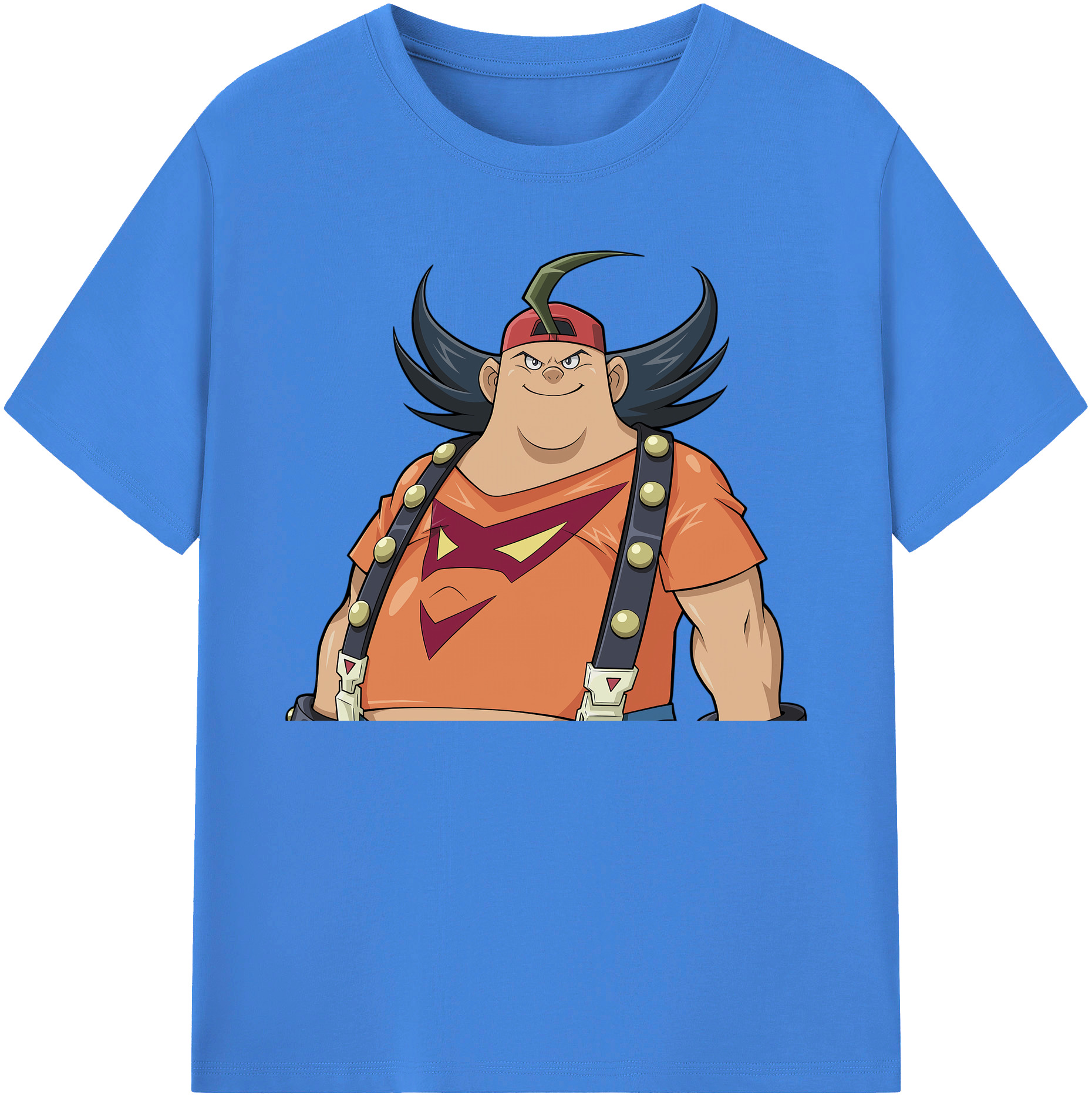 （画像用） 遊☆戯☆王 Yu-Gi-Oh! 綿100％ メンズ半袖Tシャツ｜肌触りやわらか＆通気性