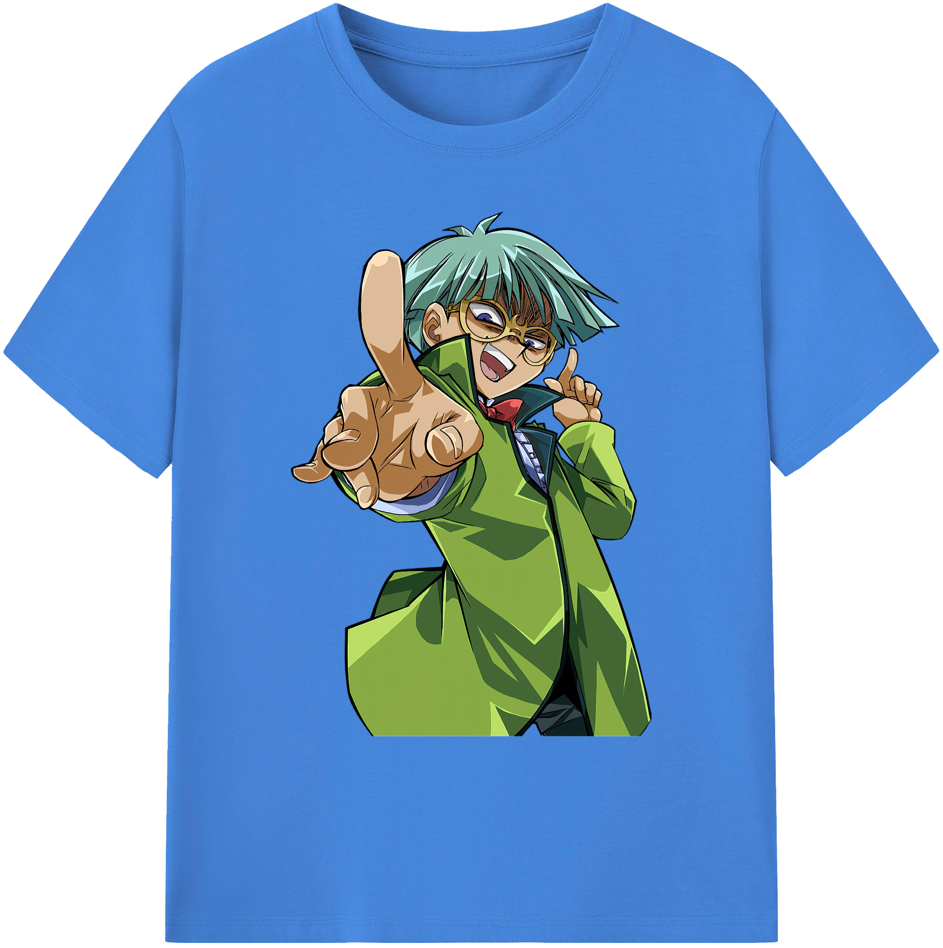 （画像用） 遊☆戯☆王 Yu-Gi-Oh! 綿100％ メンズ半袖Tシャツ｜肌触りやわらか＆通気性