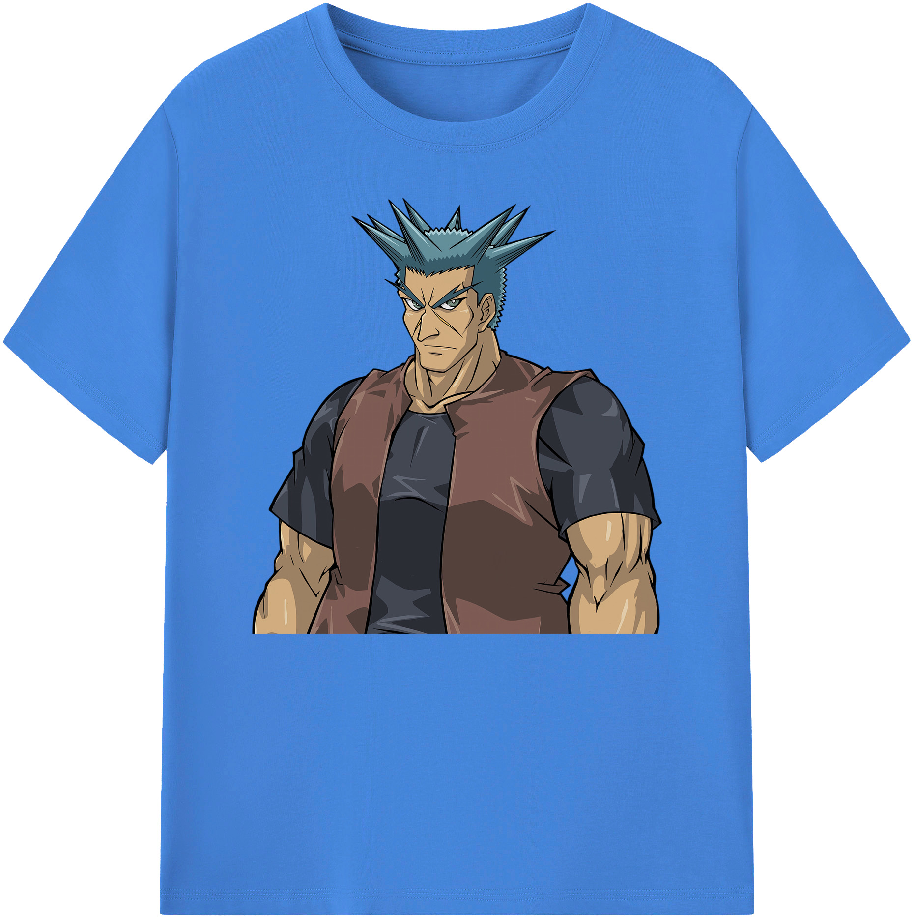 （画像用） 遊☆戯☆王 Yu-Gi-Oh! 綿100％ メンズ半袖Tシャツ｜肌触りやわらか＆通気性