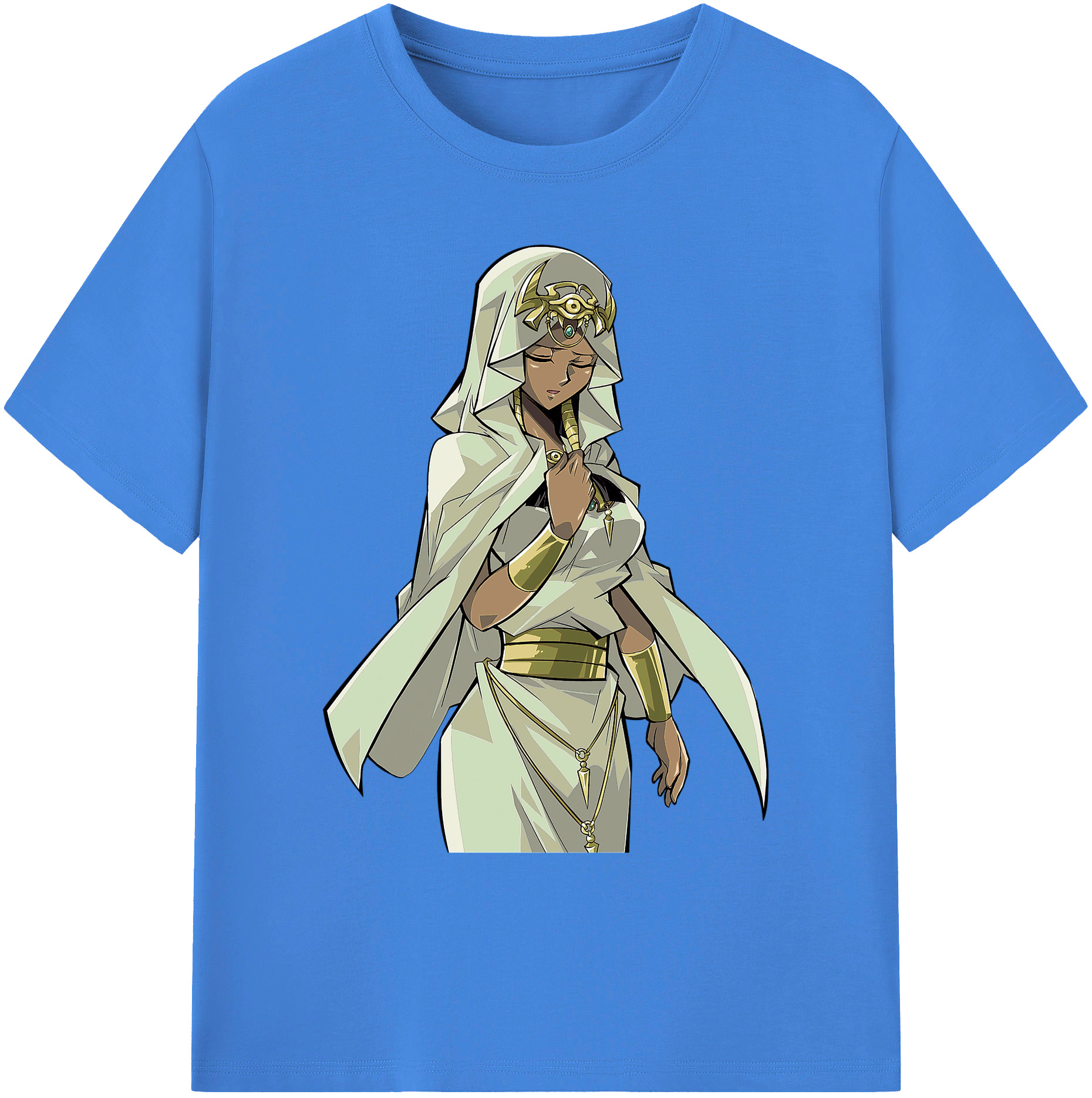 （画像用） 遊☆戯☆王 Yu-Gi-Oh! 綿100％ メンズ半袖Tシャツ｜肌触りやわらか＆通気性