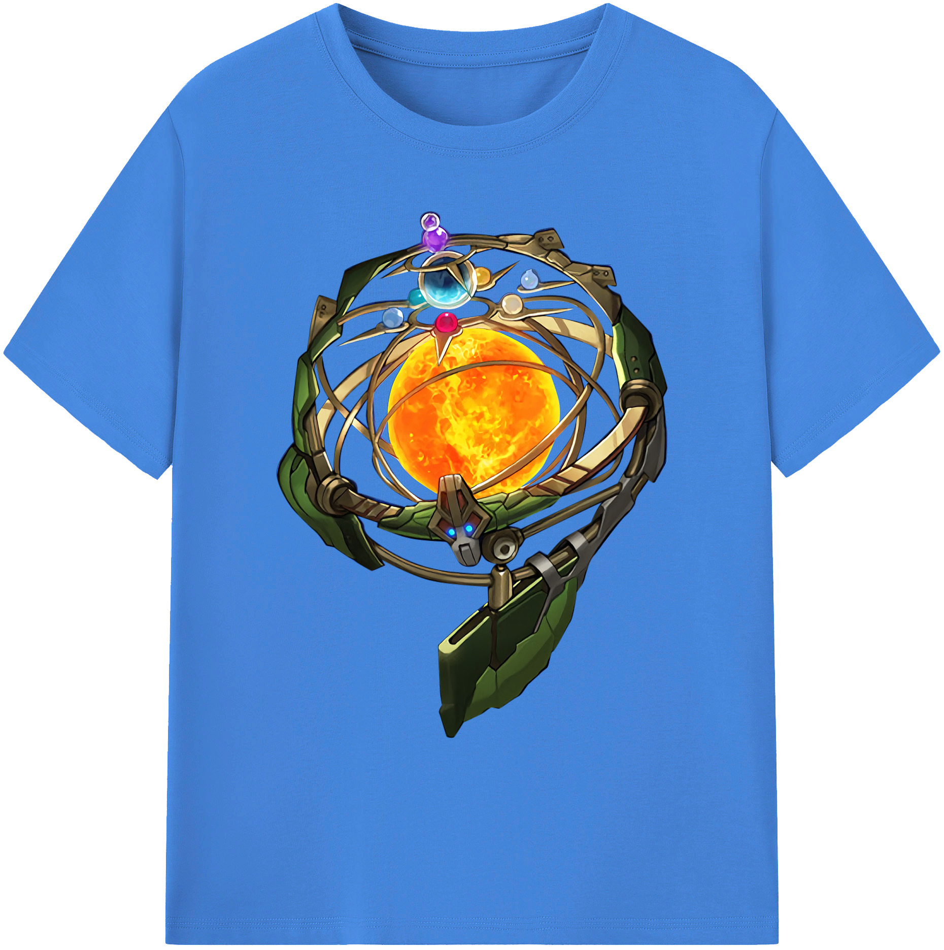 （画像用） 遊☆戯☆王 Yu-Gi-Oh! 綿100％ メンズ半袖Tシャツ｜肌触りやわらか＆通気性