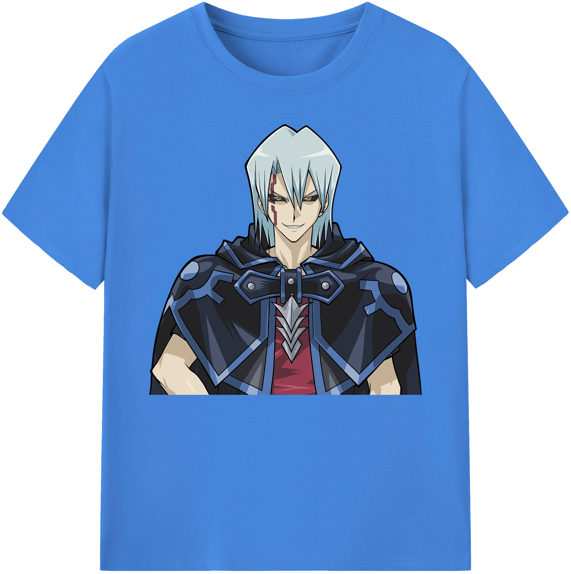（画像用） 遊☆戯☆王 Yu-Gi-Oh! 綿100％ メンズ半袖Tシャツ｜肌触りやわらか＆通気性