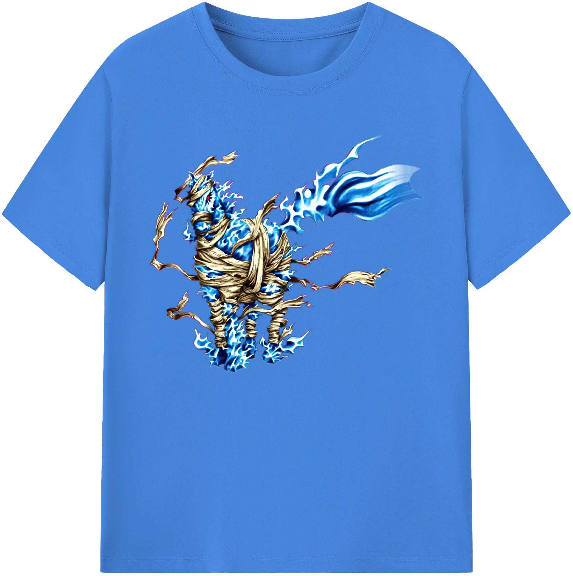 （画像用） 遊☆戯☆王 Yu-Gi-Oh! 綿100％ メンズ半袖Tシャツ｜肌触りやわらか＆通気性