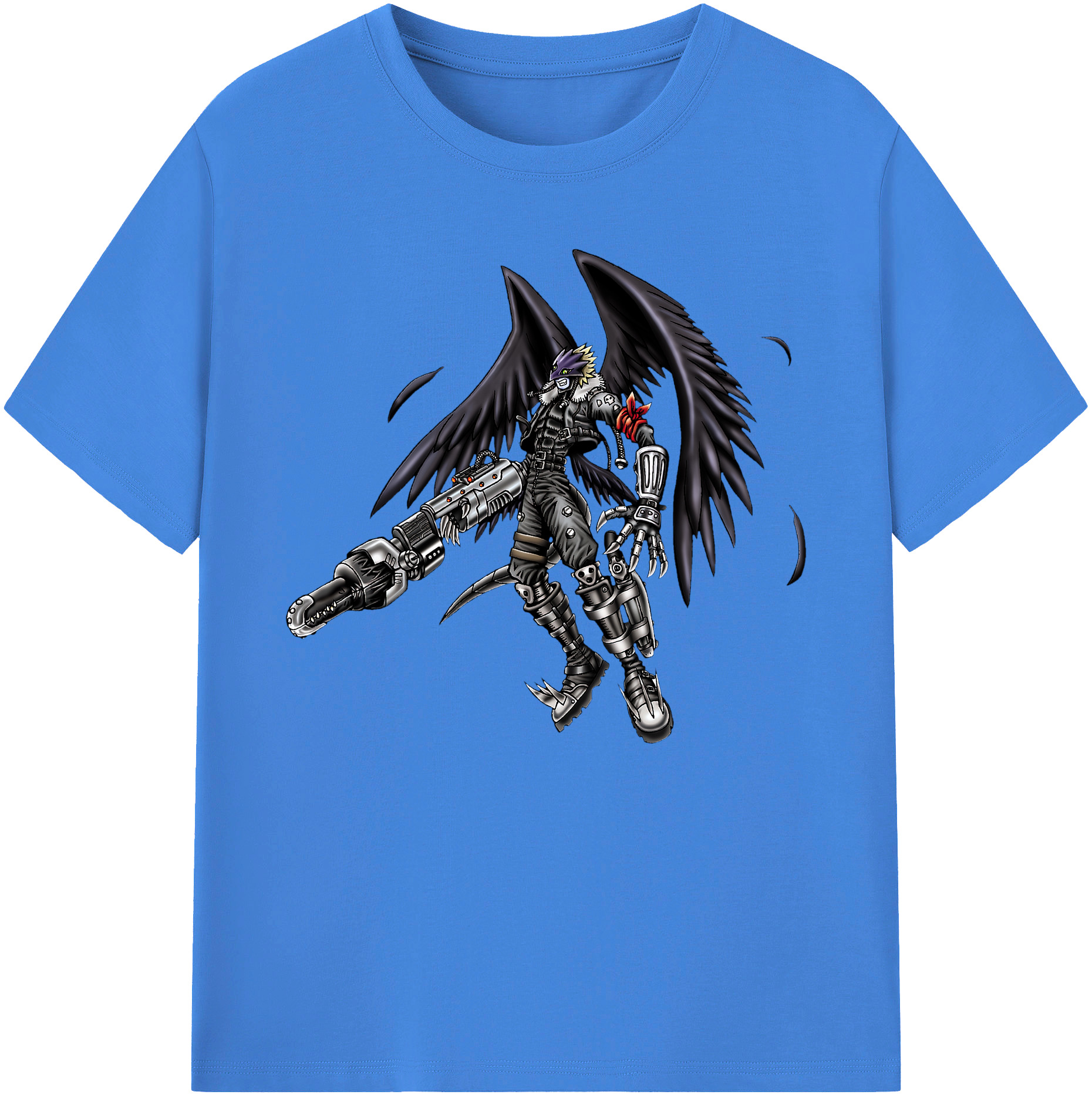 （画像用） 遊☆戯☆王 Yu-Gi-Oh! 綿100％ メンズ半袖Tシャツ｜肌触りやわらか＆通気性