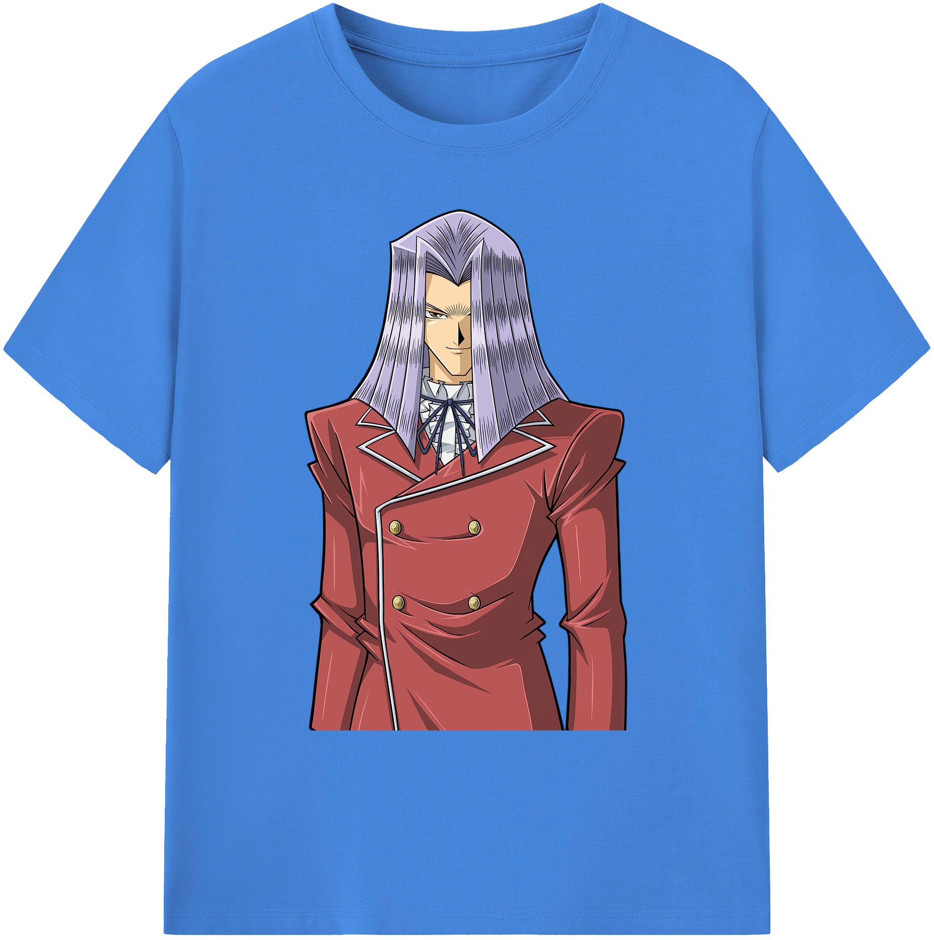 （画像用） 遊☆戯☆王 Yu-Gi-Oh! 綿100％ メンズ半袖Tシャツ｜肌触りやわらか＆通気性