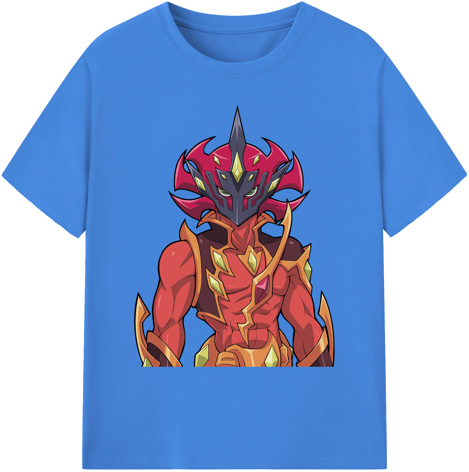 （画像用） 遊☆戯☆王 Yu-Gi-Oh! 綿100％ メンズ半袖Tシャツ｜肌触りやわらか＆通気性