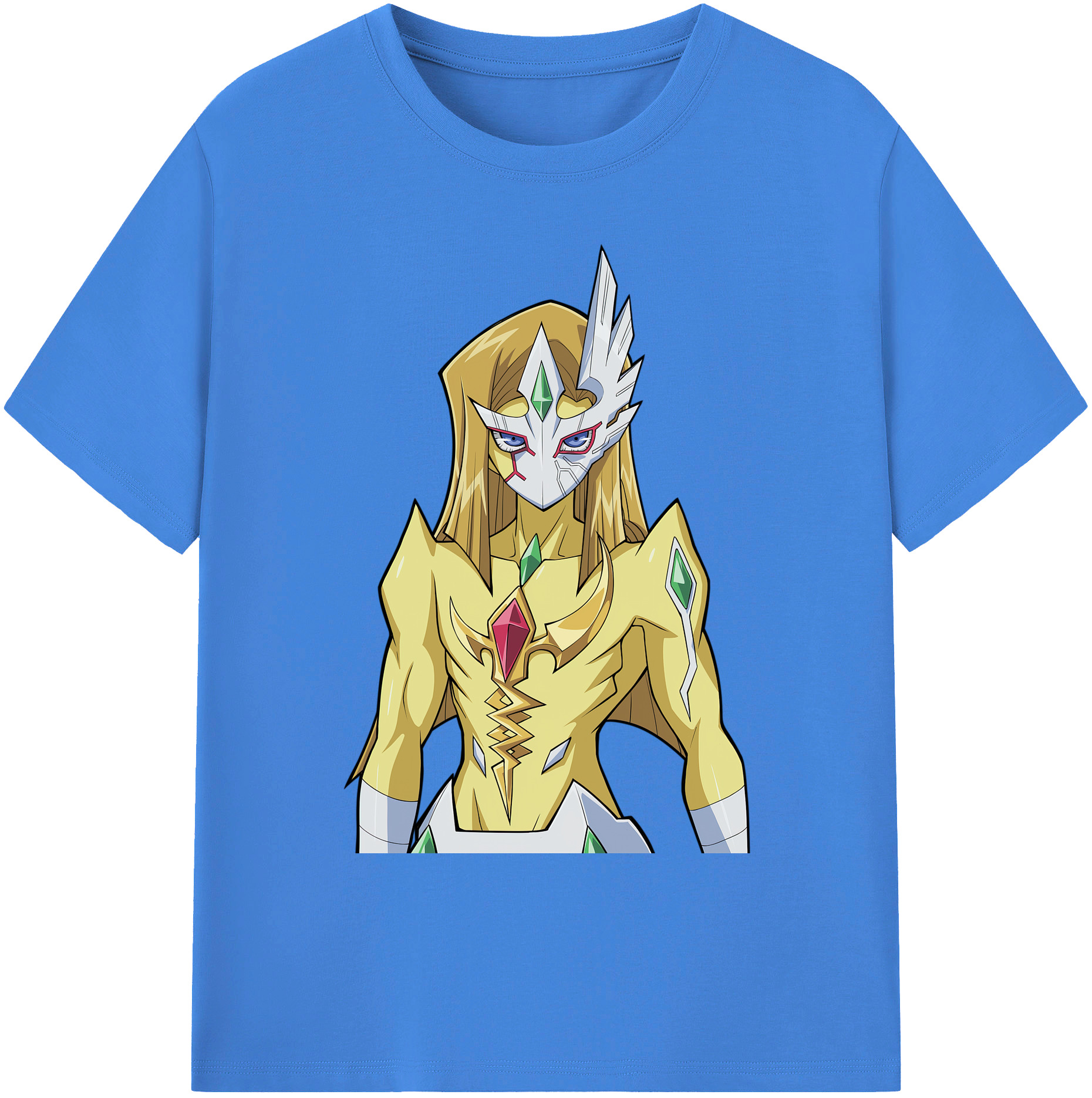 （画像用） 遊☆戯☆王 Yu-Gi-Oh! 綿100％ メンズ半袖Tシャツ｜肌触りやわらか＆通気性