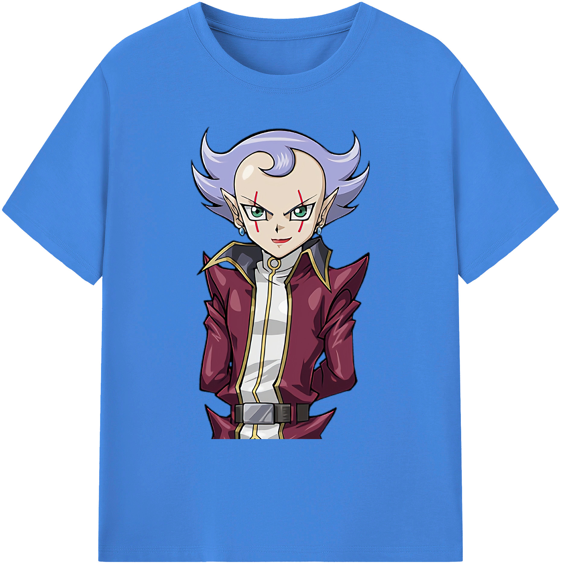 （画像用） 遊☆戯☆王 Yu-Gi-Oh! 綿100％ メンズ半袖Tシャツ｜肌触りやわらか＆通気性