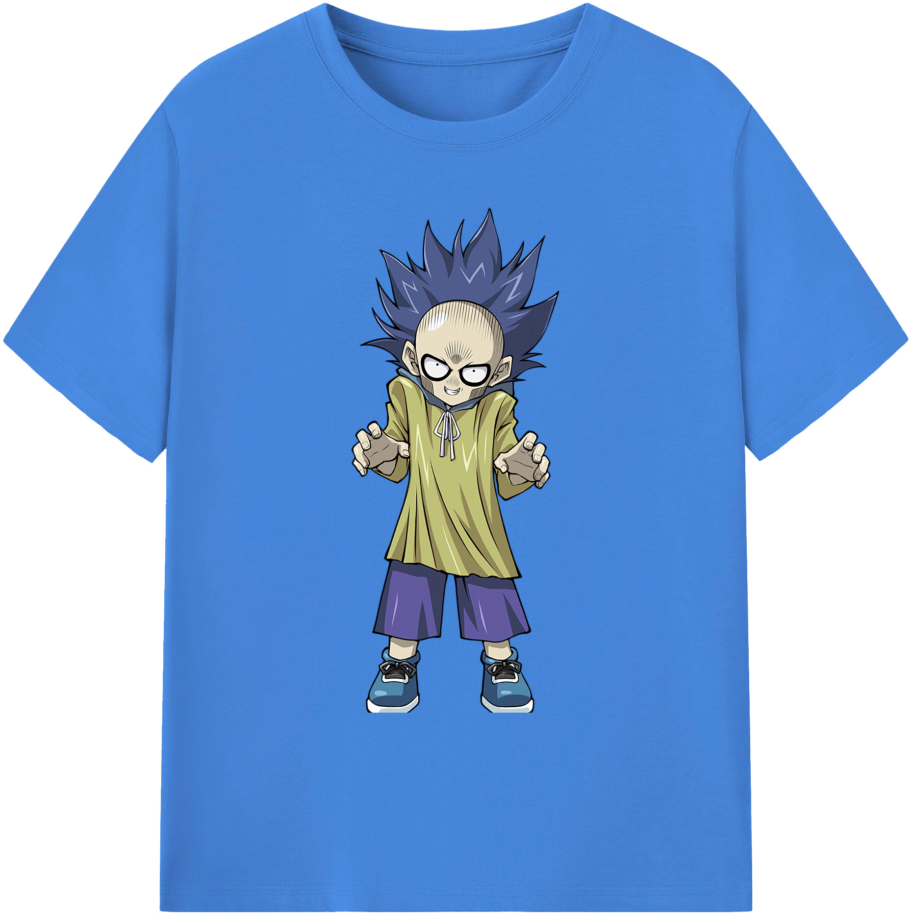 （画像用） 遊☆戯☆王 Yu-Gi-Oh! 綿100％ メンズ半袖Tシャツ｜肌触りやわらか＆通気性
