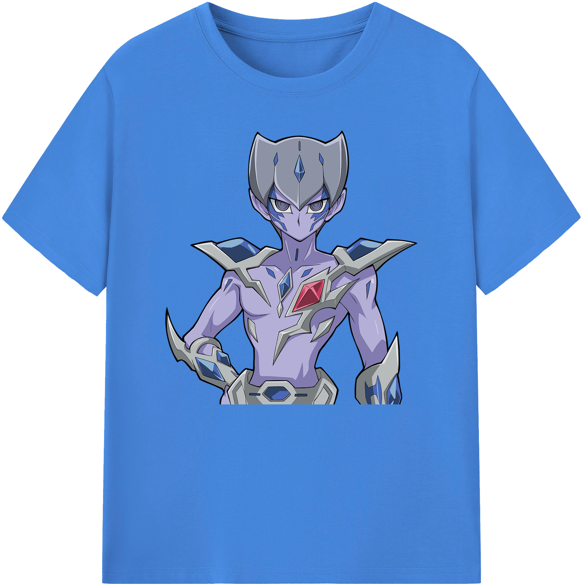 （画像用） 遊☆戯☆王 Yu-Gi-Oh! 綿100％ メンズ半袖Tシャツ｜肌触りやわらか＆通気性