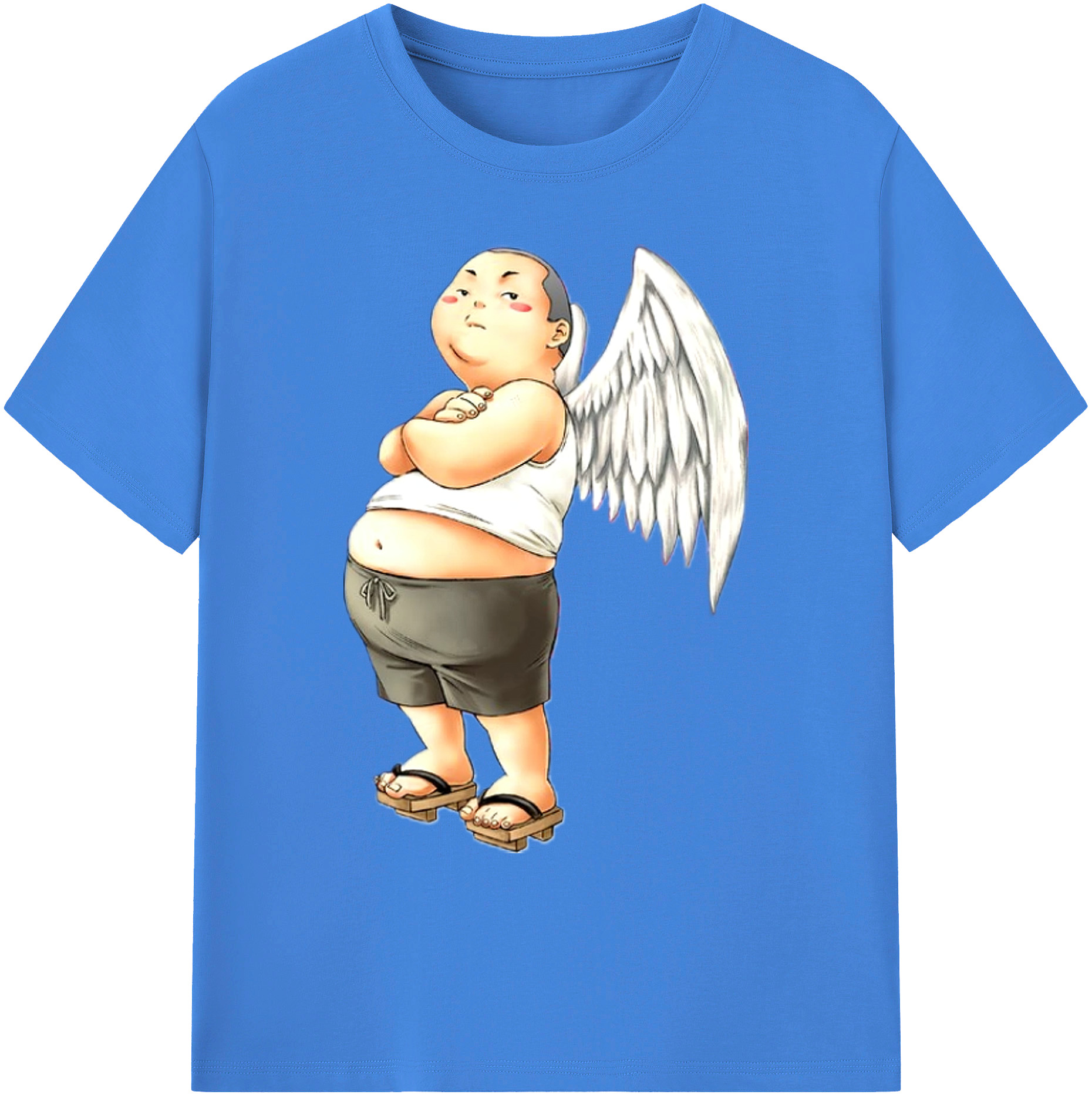 （画像用） 遊☆戯☆王 Yu-Gi-Oh! 綿100％ メンズ半袖Tシャツ｜肌触りやわらか＆通気性