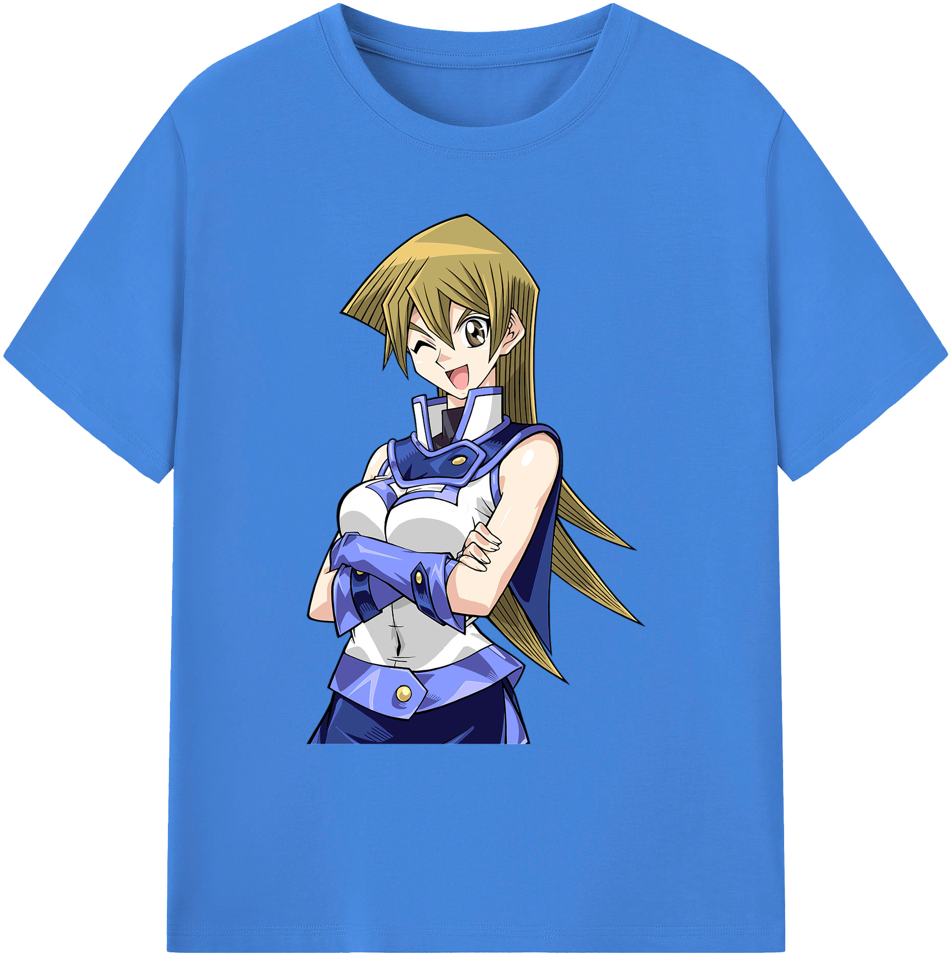 遊☆戯☆王 Yu-Gi-Oh! 綿100％ メンズ半袖Tシャツ｜肌触りやわらか＆通気性