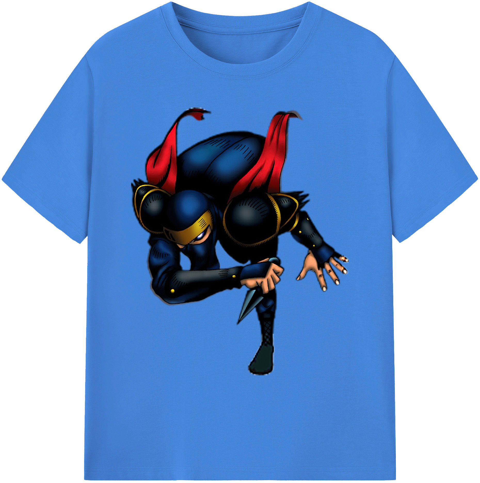 遊☆戯☆王 Yu-Gi-Oh! 綿100％ メンズ半袖Tシャツ｜肌触りやわらか＆通気性