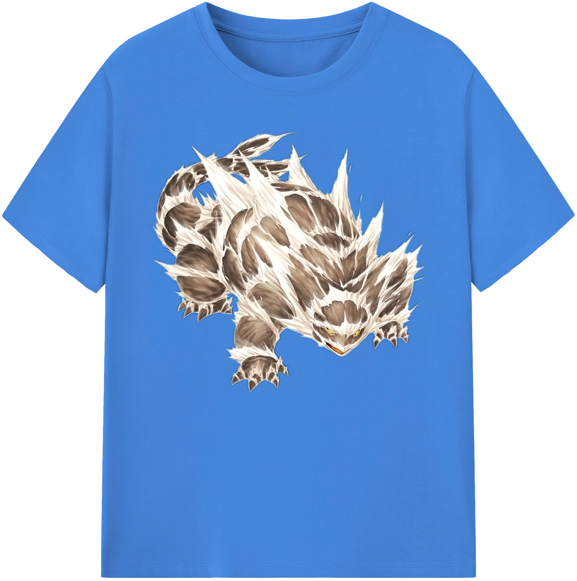 遊☆戯☆王 Yu-Gi-Oh! 綿100％ メンズ半袖Tシャツ｜肌触りやわらか＆通気性