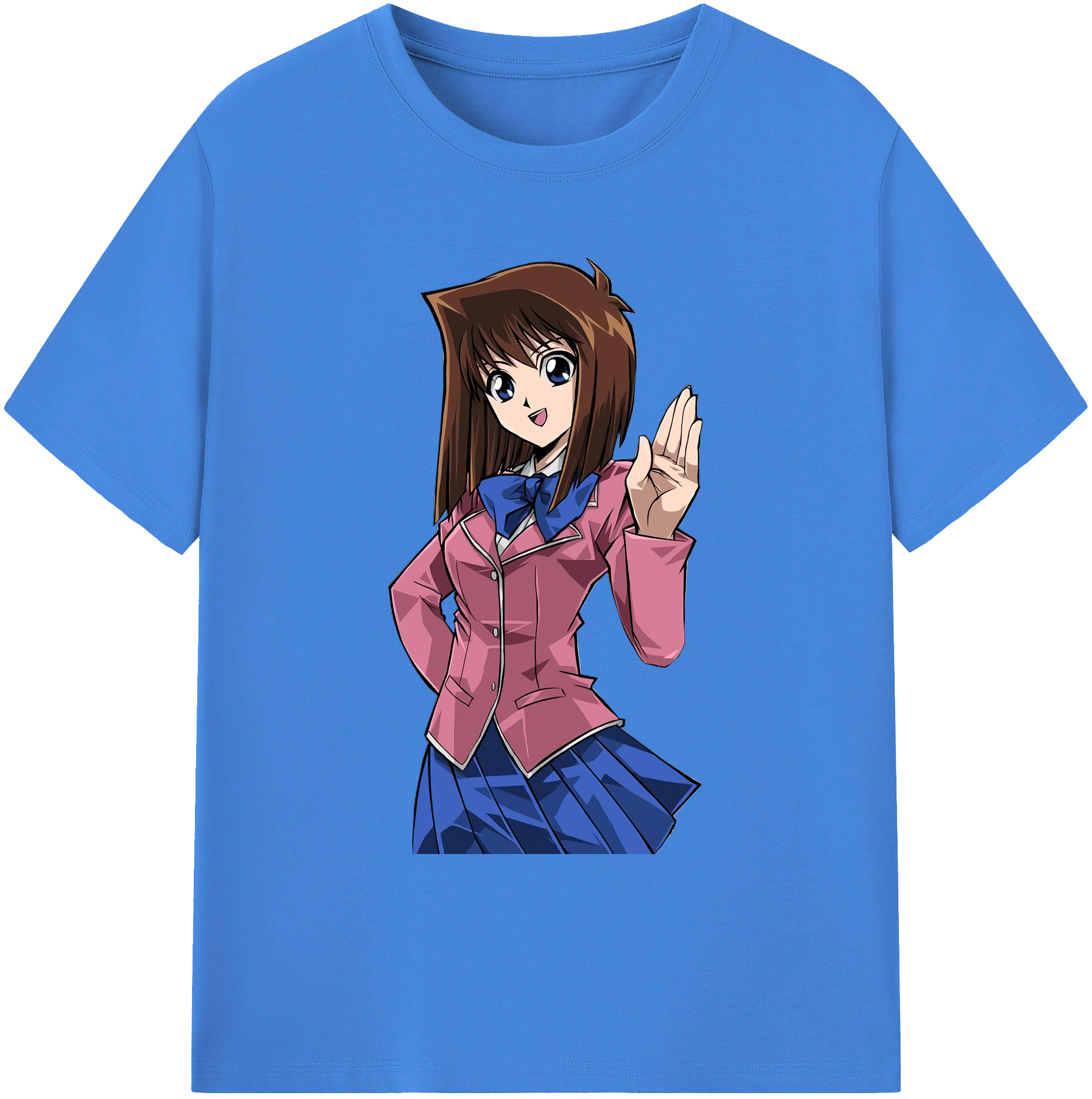 遊☆戯☆王 Yu-Gi-Oh! 綿100％ メンズ半袖Tシャツ｜肌触りやわらか＆通気性