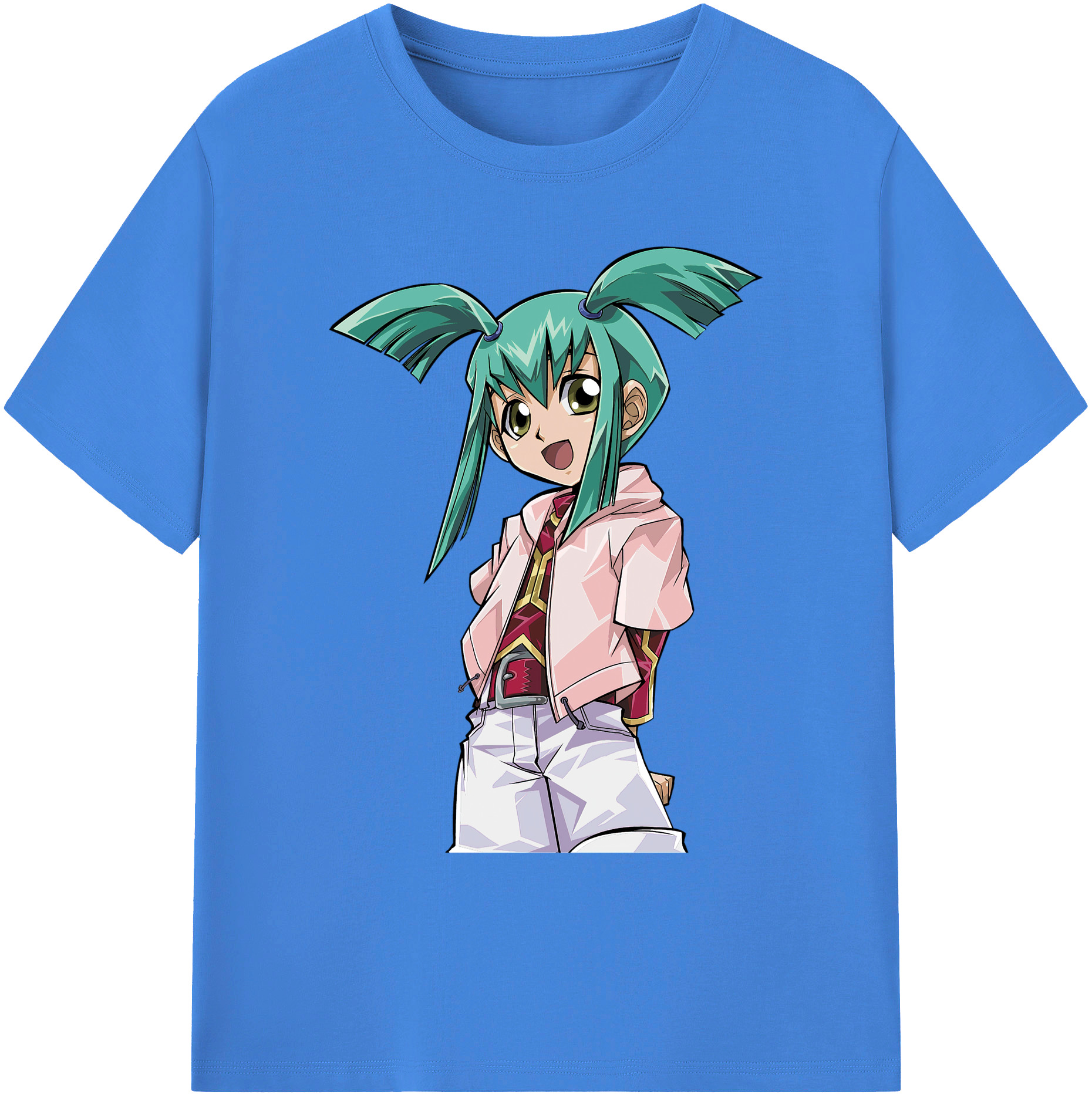 遊☆戯☆王 Yu-Gi-Oh! 綿100％ メンズ半袖Tシャツ｜肌触りやわらか＆通気性