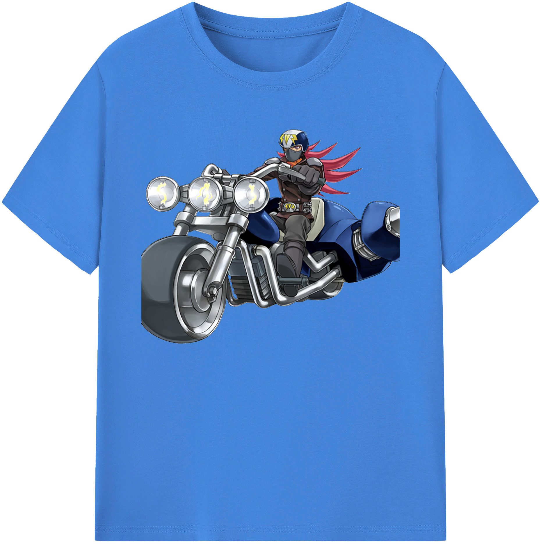遊☆戯☆王 Yu-Gi-Oh! 綿100％ メンズ半袖Tシャツ｜肌触りやわらか＆通気性