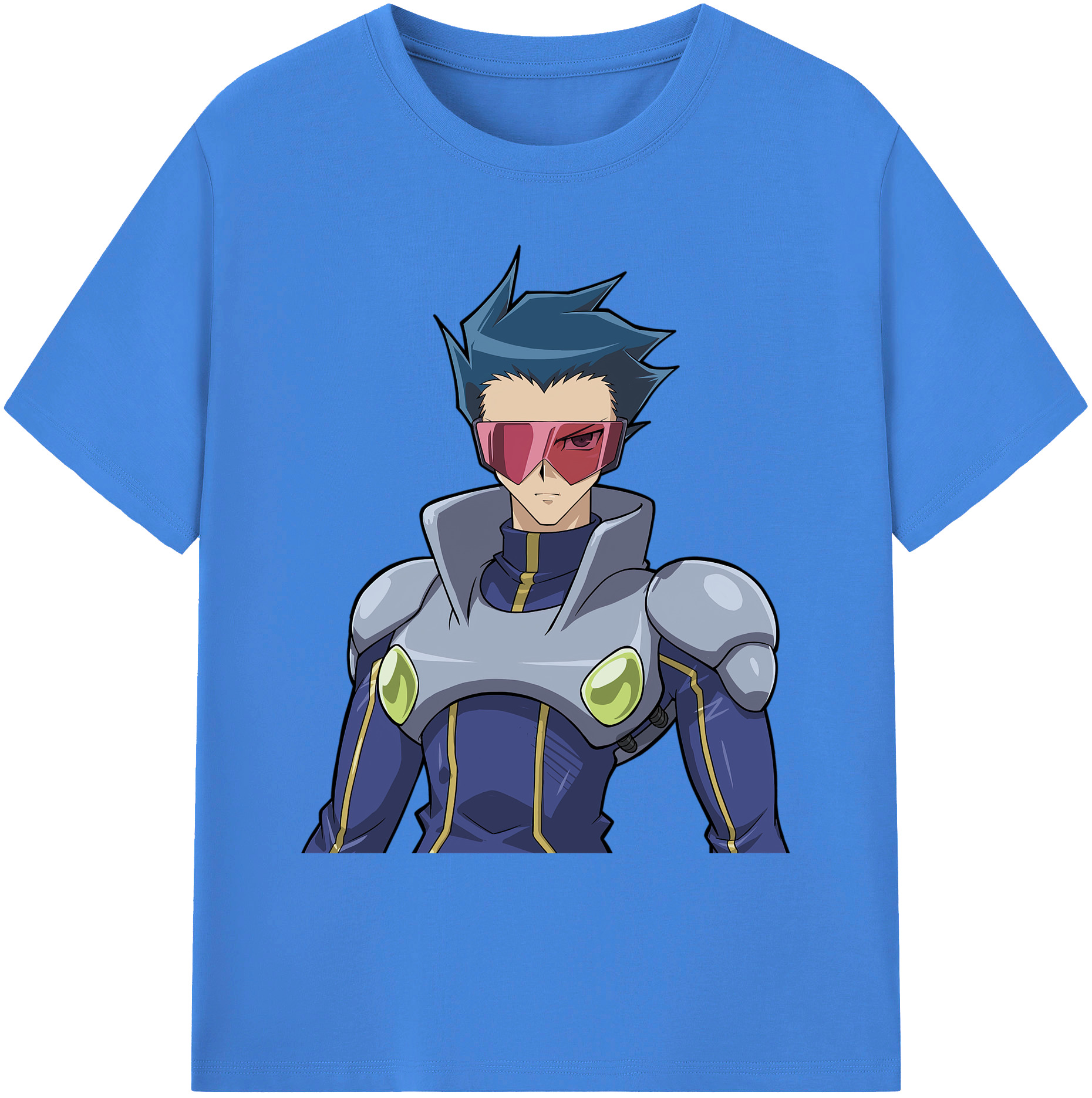遊☆戯☆王 Yu-Gi-Oh! 綿100％ メンズ半袖Tシャツ｜肌触りやわらか＆通気性