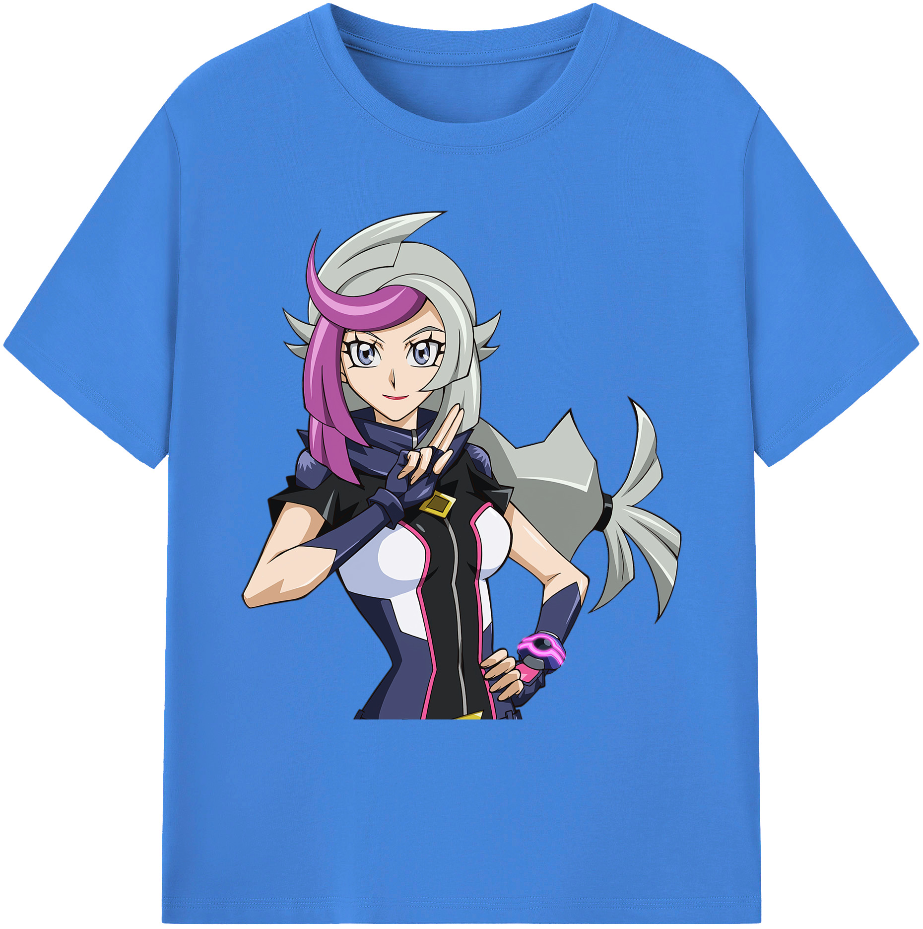 （画像用） 遊☆戯☆王 Yu-Gi-Oh! 綿100％ メンズ半袖Tシャツ｜肌触りやわらか＆通気性
