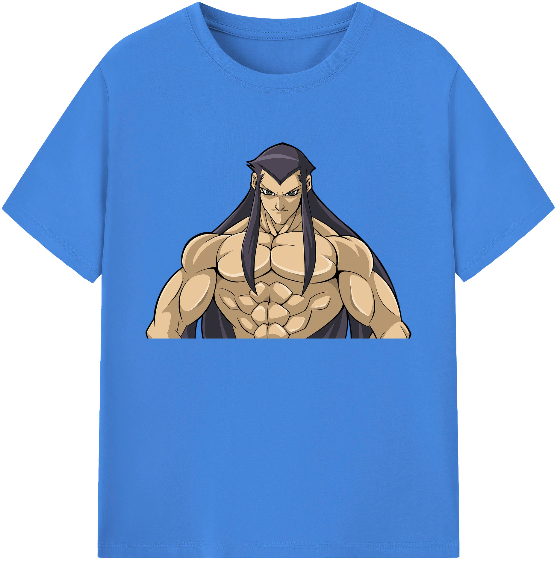 遊☆戯☆王 Yu-Gi-Oh! 綿100％ メンズ半袖Tシャツ｜肌触りやわらか＆通気性
