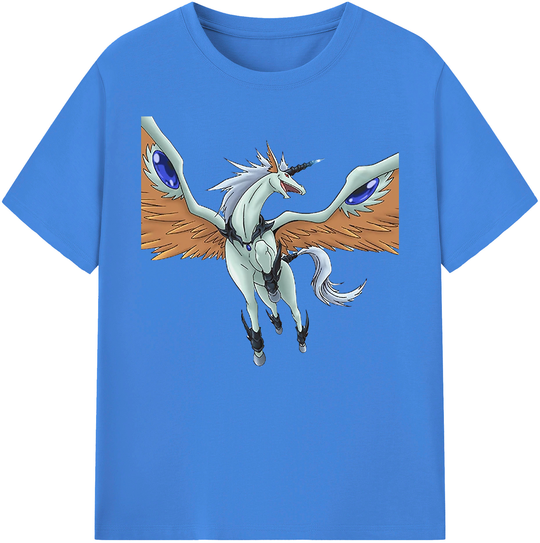 遊☆戯☆王 Yu-Gi-Oh! 綿100％ メンズ半袖Tシャツ｜肌触りやわらか＆通気性