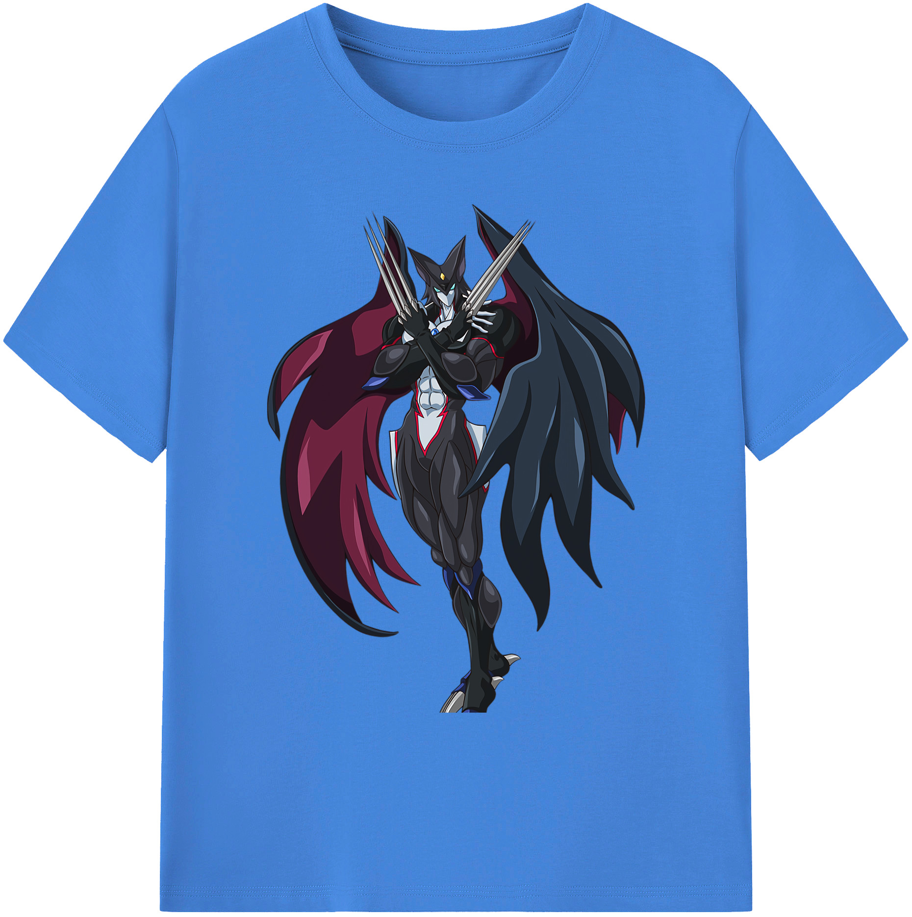 遊☆戯☆王 Yu-Gi-Oh! 綿100％ メンズ半袖Tシャツ｜肌触りやわらか＆通気性