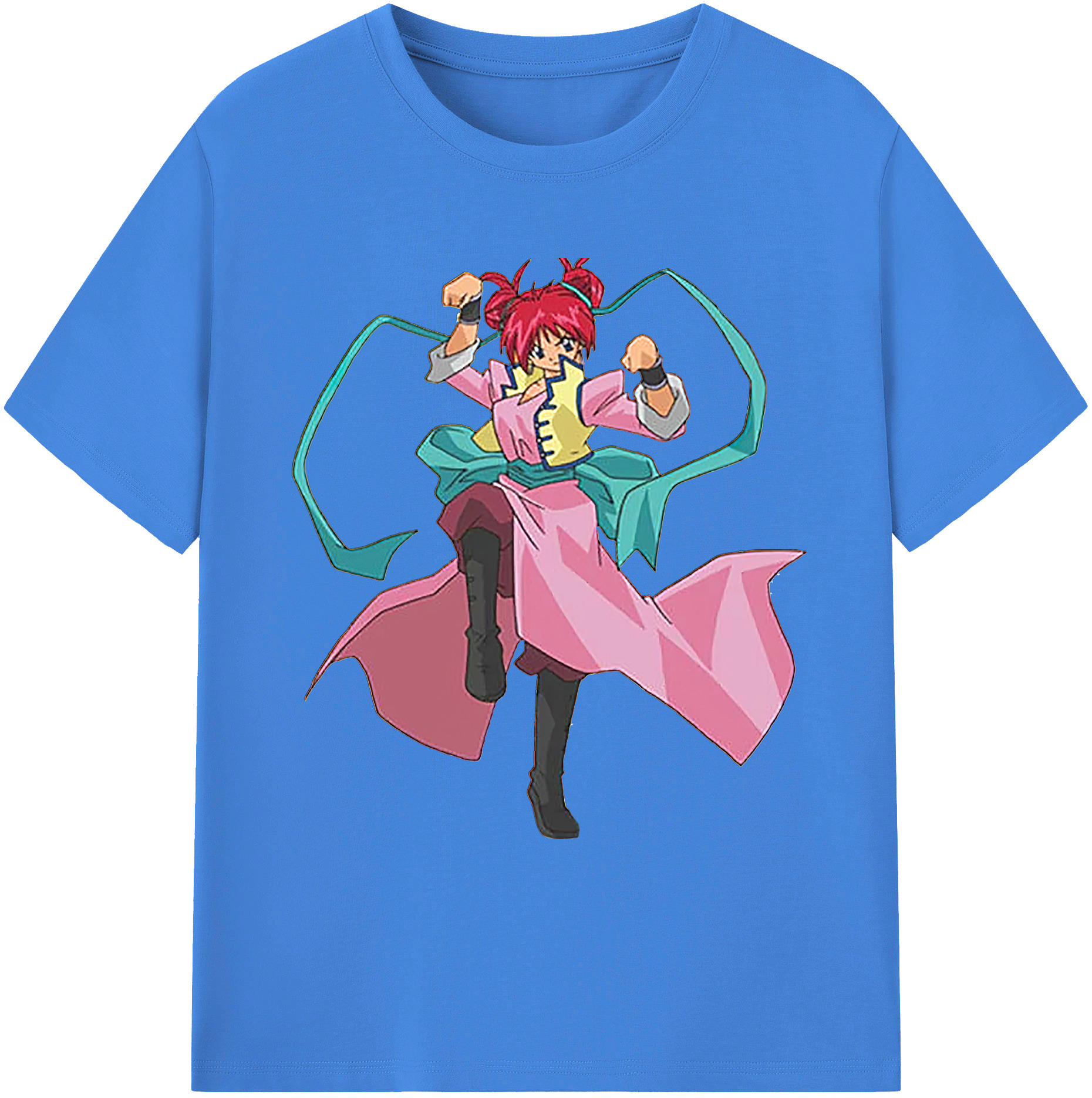 遊☆戯☆王 Yu-Gi-Oh! 綿100％ メンズ半袖Tシャツ｜肌触りやわらか＆通気性