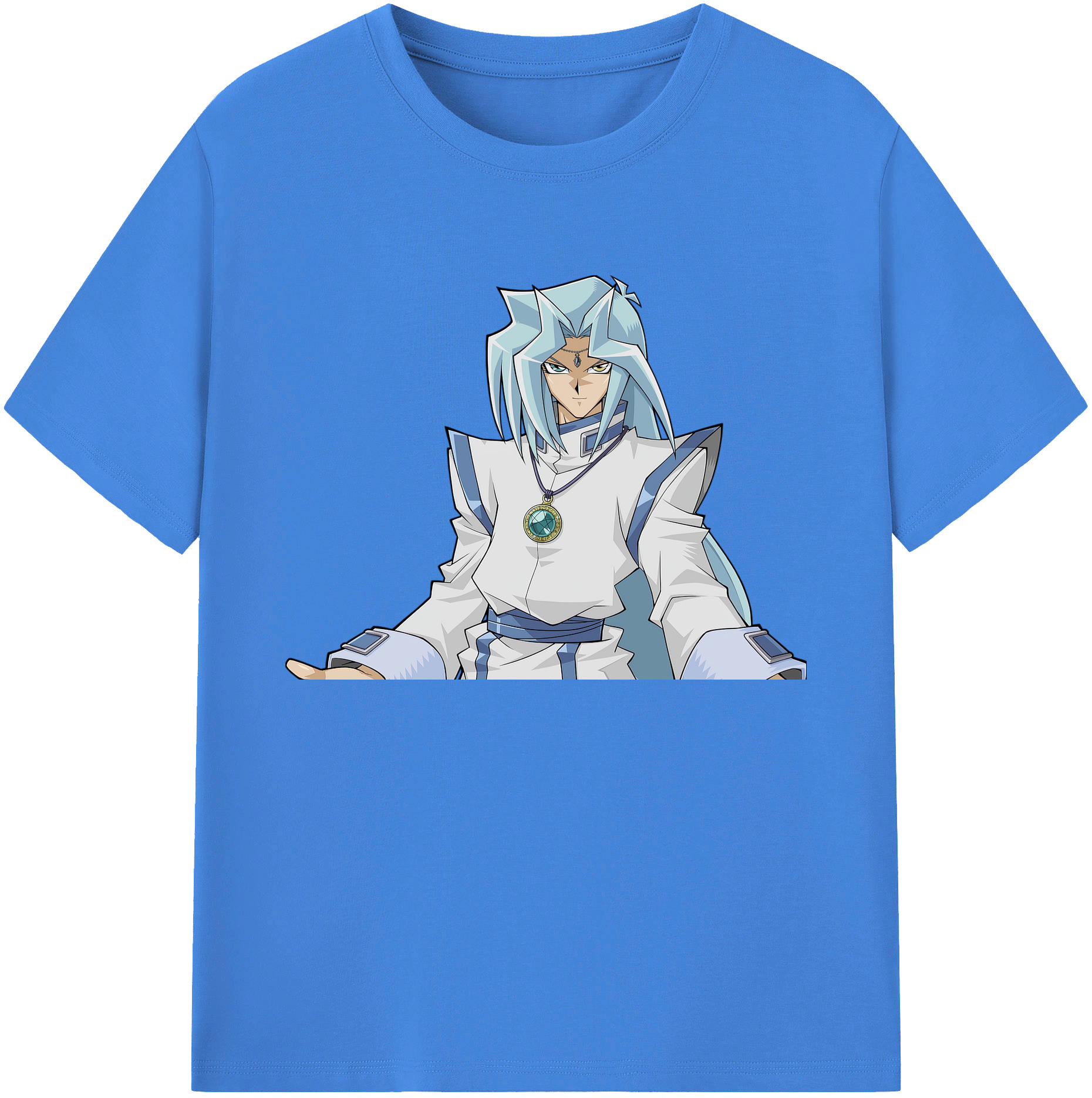 遊☆戯☆王 Yu-Gi-Oh! 綿100％ メンズ半袖Tシャツ｜肌触りやわらか＆通気性