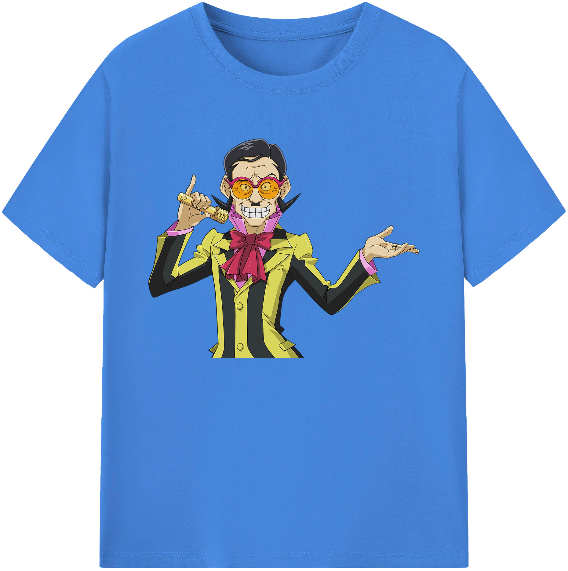 遊☆戯☆王 Yu-Gi-Oh! 綿100％ メンズ半袖Tシャツ｜肌触りやわらか＆通気性