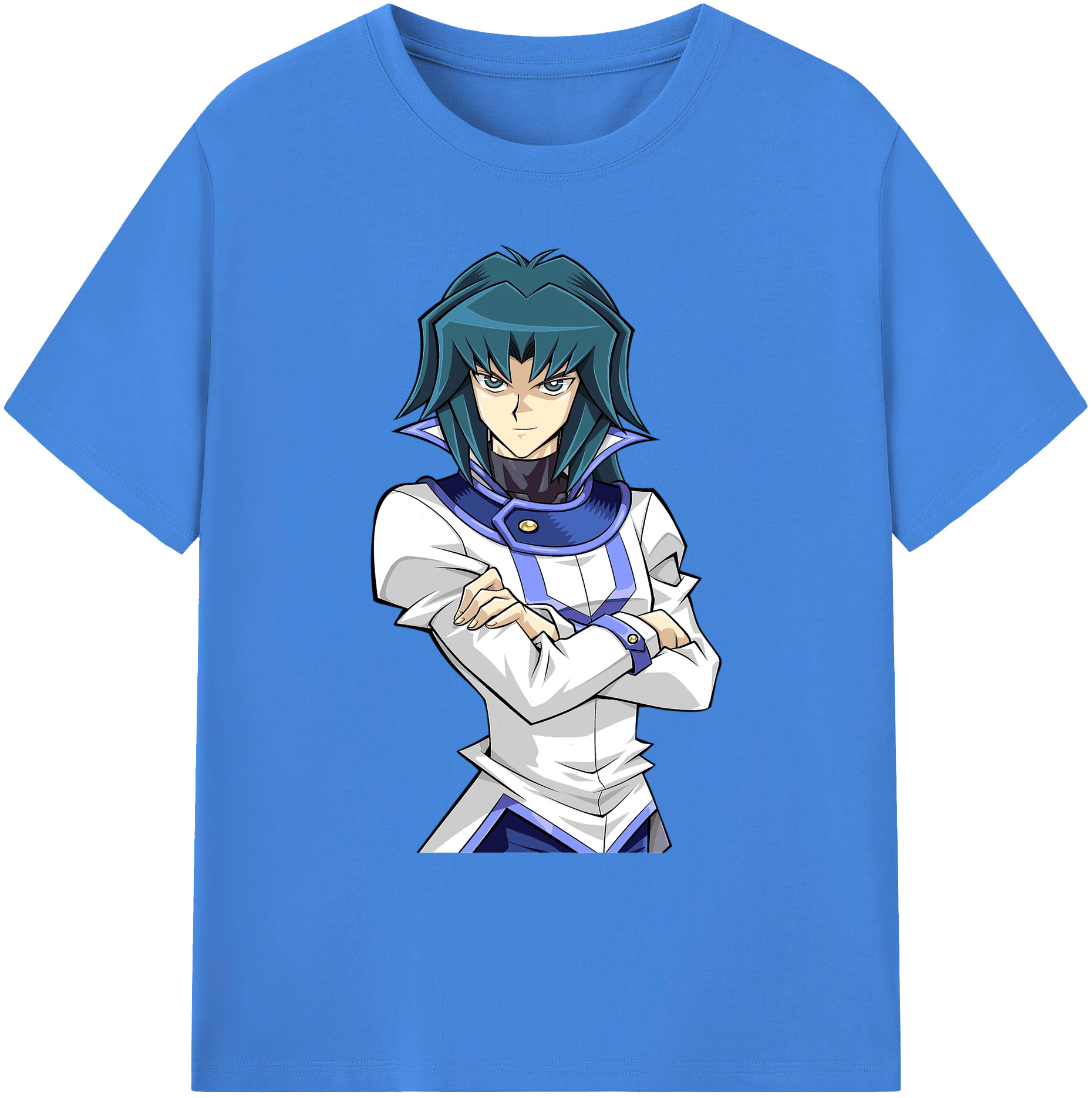 遊☆戯☆王 Yu-Gi-Oh! 綿100％ メンズ半袖Tシャツ｜肌触りやわらか＆通気性