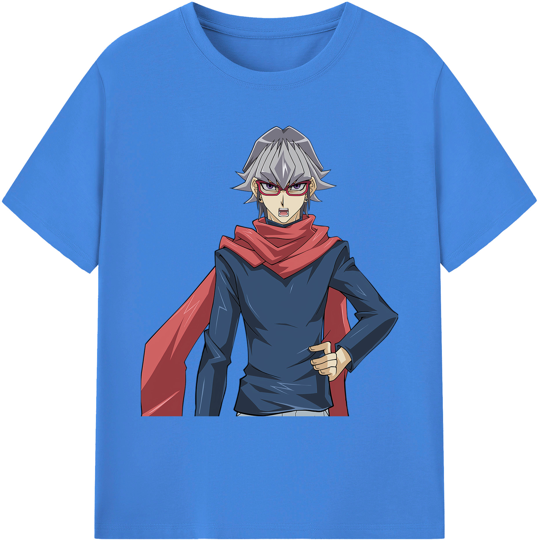 遊☆戯☆王 Yu-Gi-Oh! 綿100％ メンズ半袖Tシャツ｜肌触りやわらか＆通気性