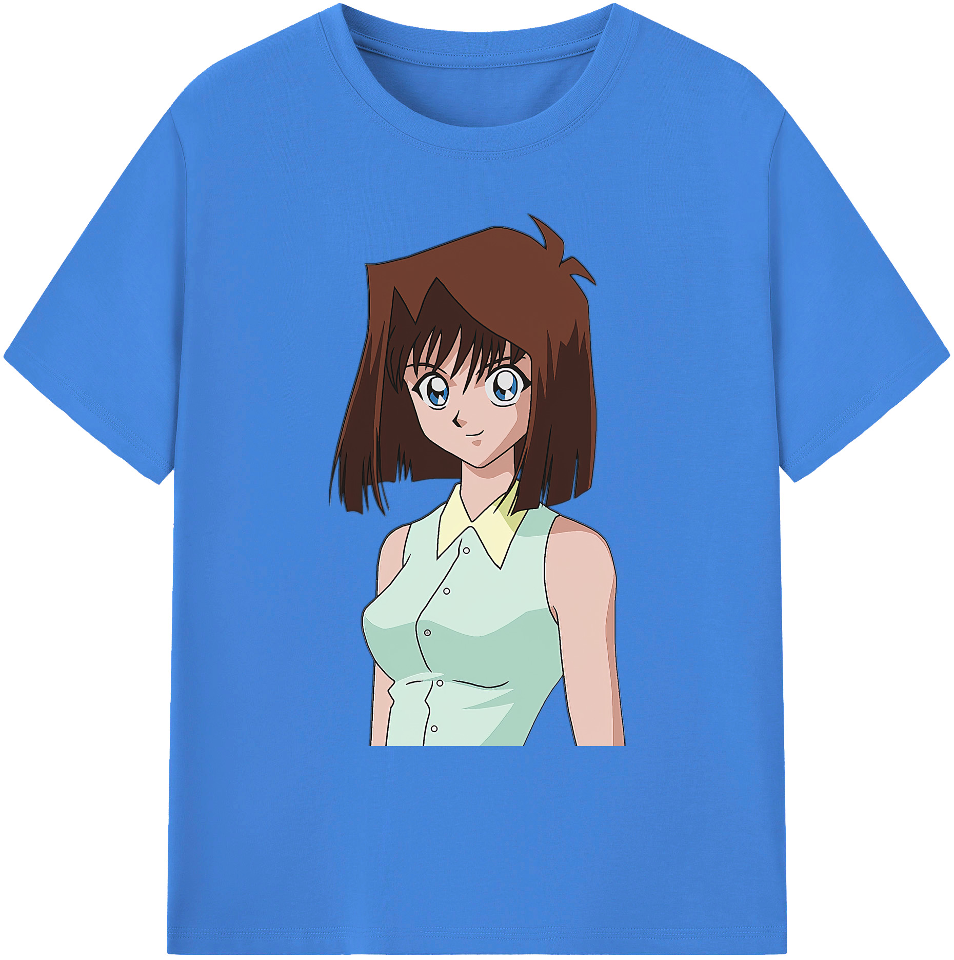 遊☆戯☆王 Yu-Gi-Oh! 綿100％ メンズ半袖Tシャツ｜肌触りやわらか＆通気性