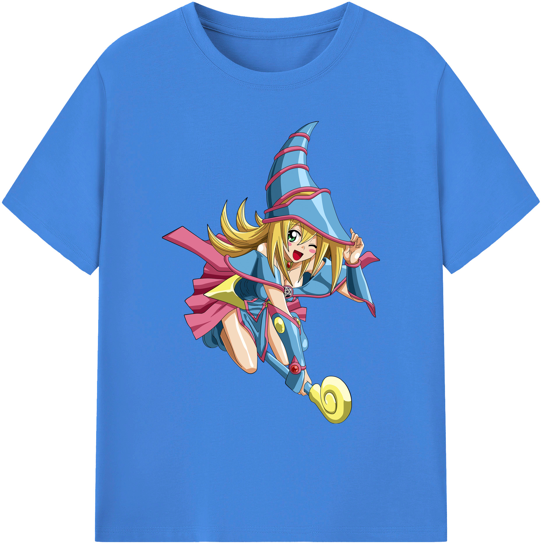 遊☆戯☆王 Yu-Gi-Oh! 綿100％ メンズ半袖Tシャツ｜肌触りやわらか＆通気性