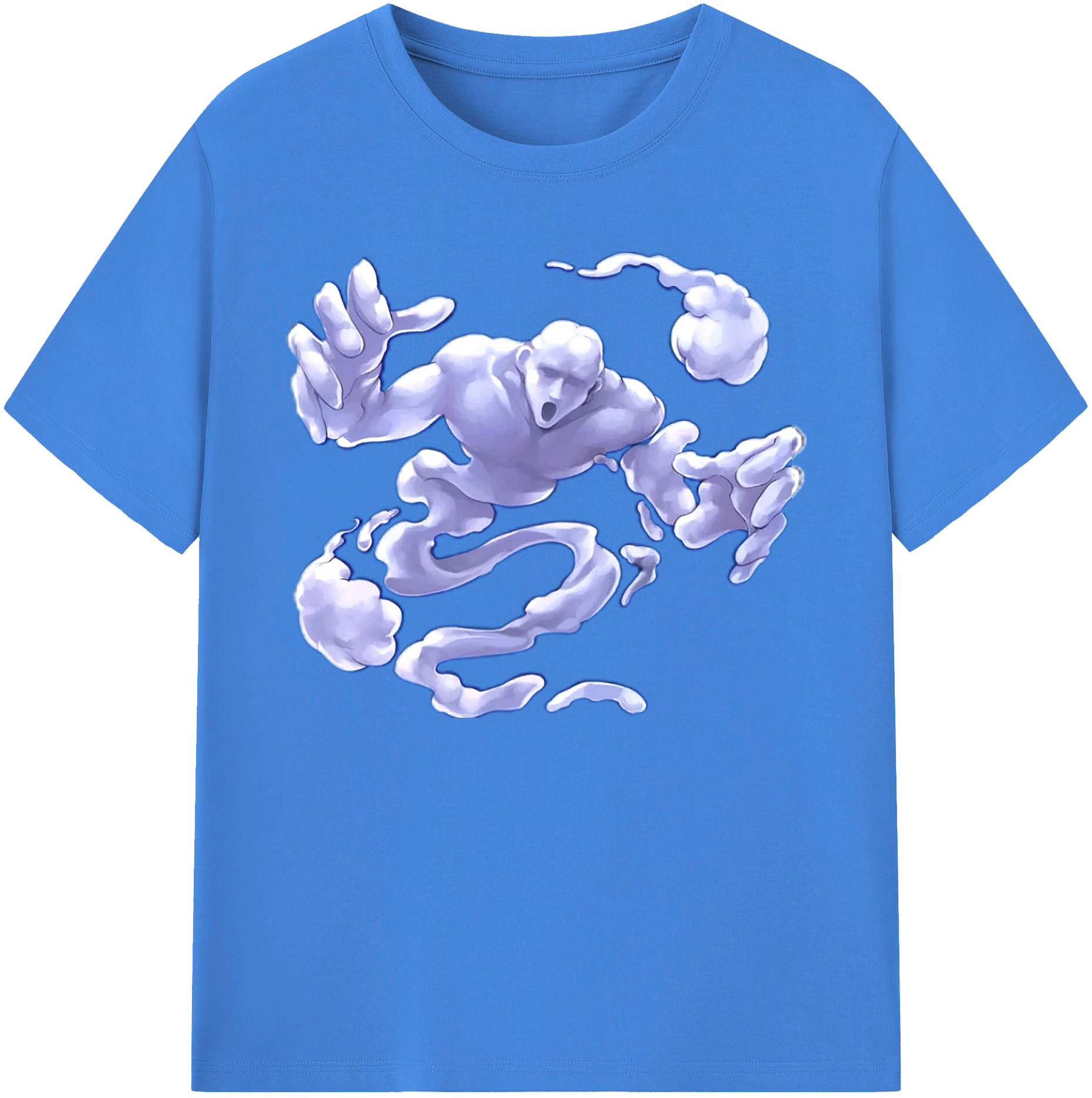 遊☆戯☆王 Yu-Gi-Oh! 綿100％ メンズ半袖Tシャツ｜肌触りやわらか＆通気性