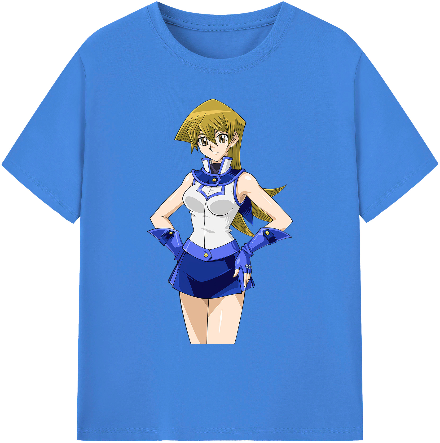 遊☆戯☆王 Yu-Gi-Oh! 綿100％ メンズ半袖Tシャツ｜肌触りやわらか＆通気性